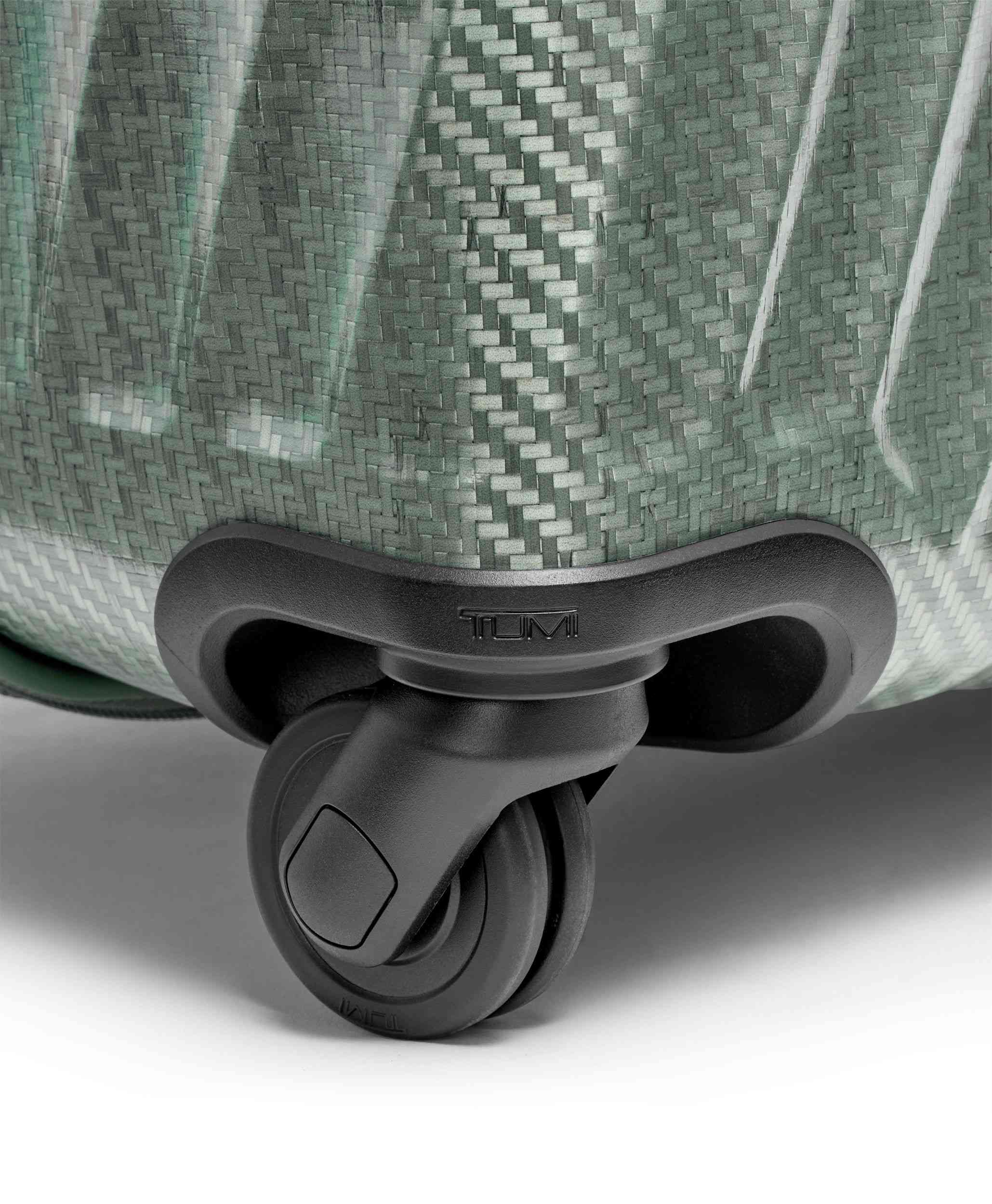 Extended Trip 4 Wheeled Packing Case