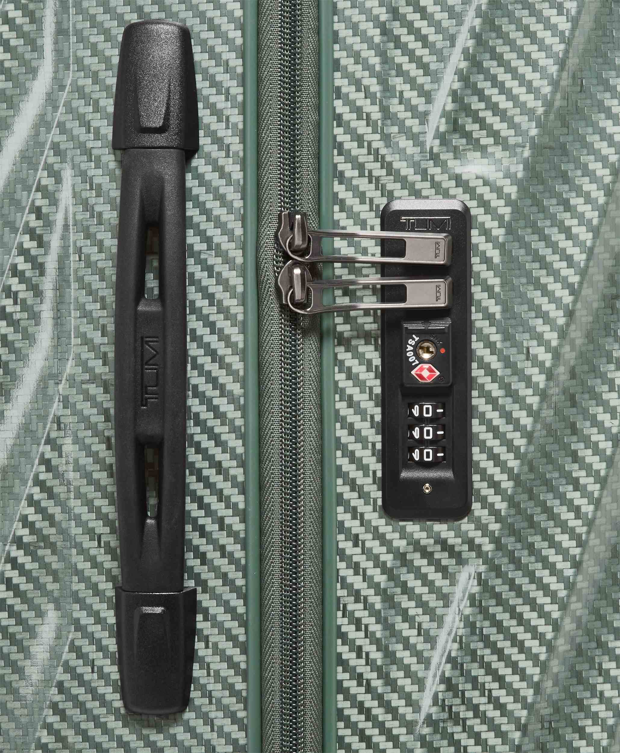 Extended Trip 4 Wheeled Packing Case