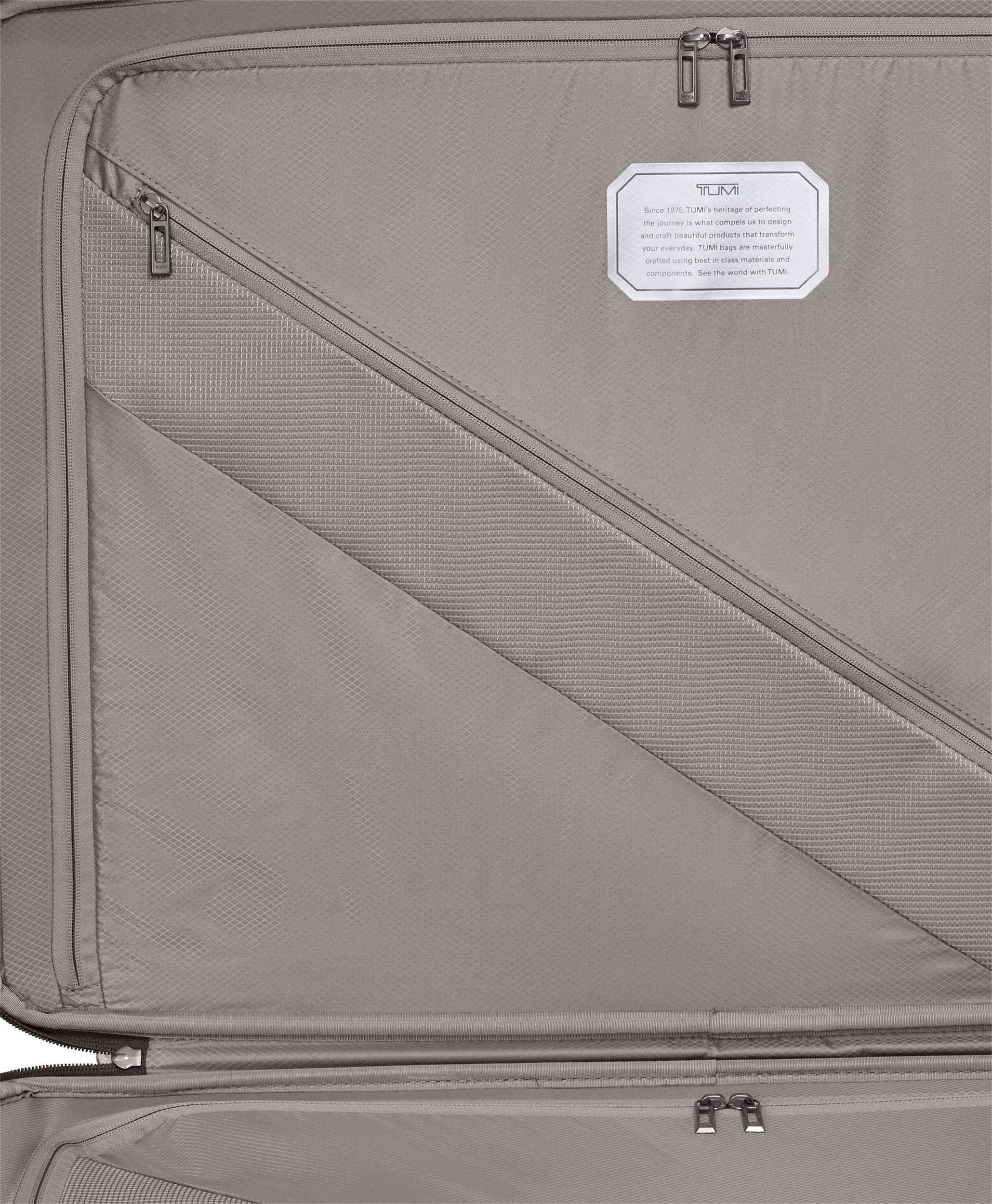 Extended Trip 4 Wheeled Packing Case