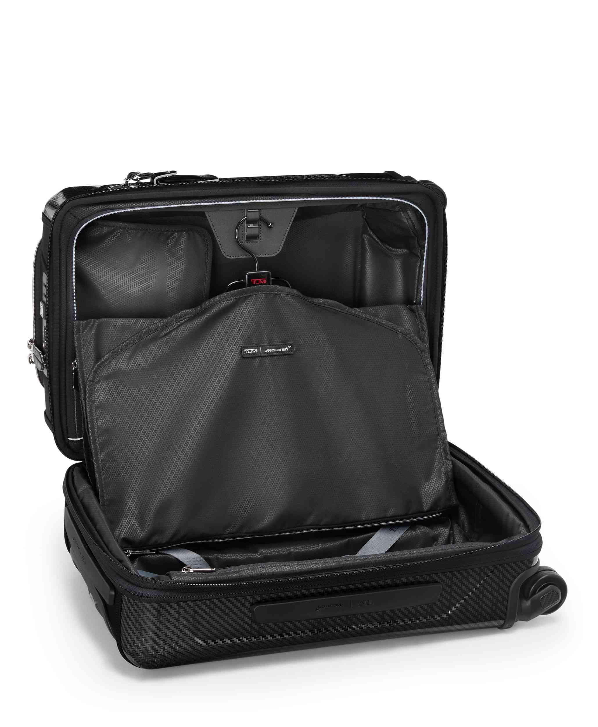 Aero International Expandable Carry-On