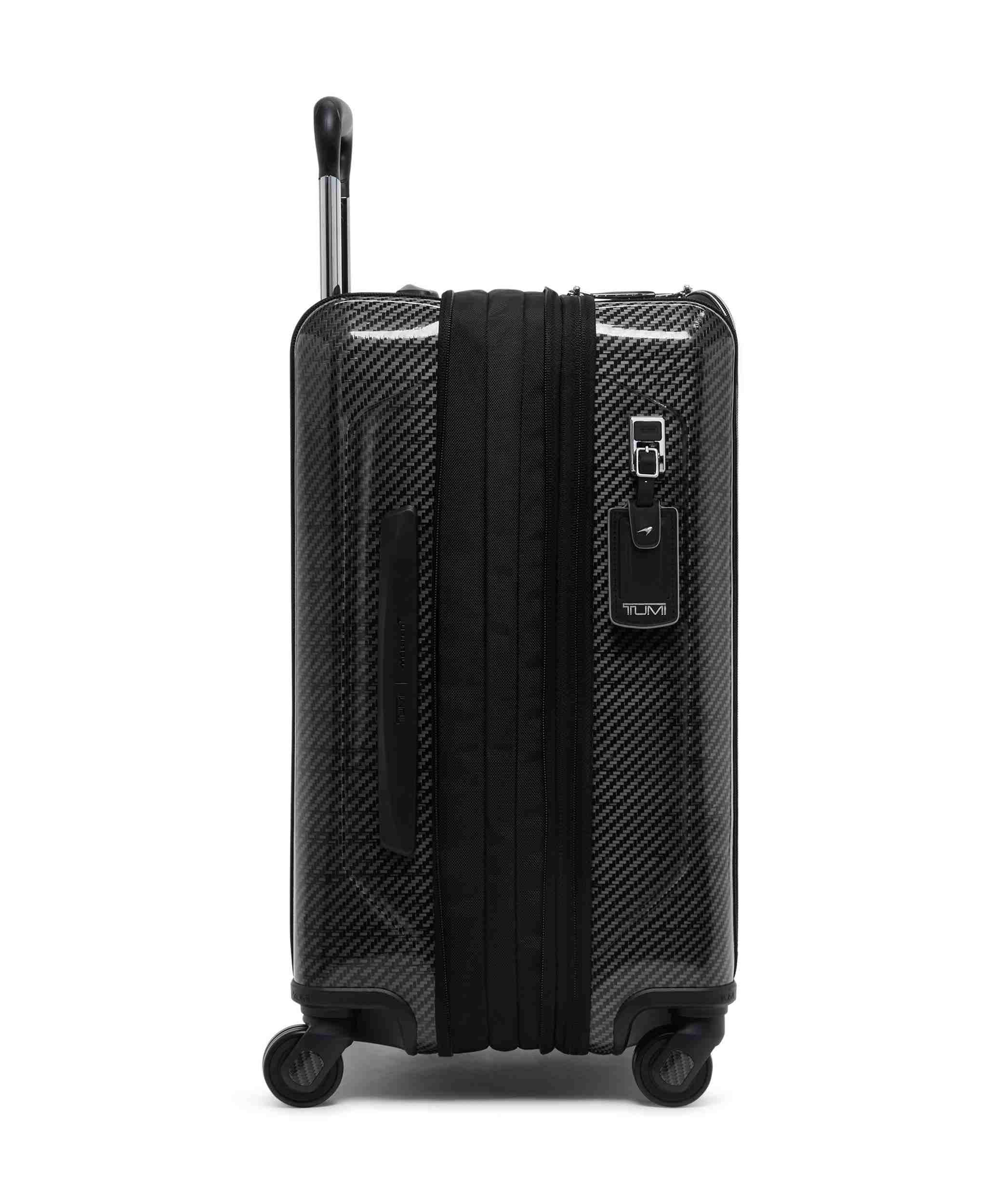 Aero International Expandable Carry-On