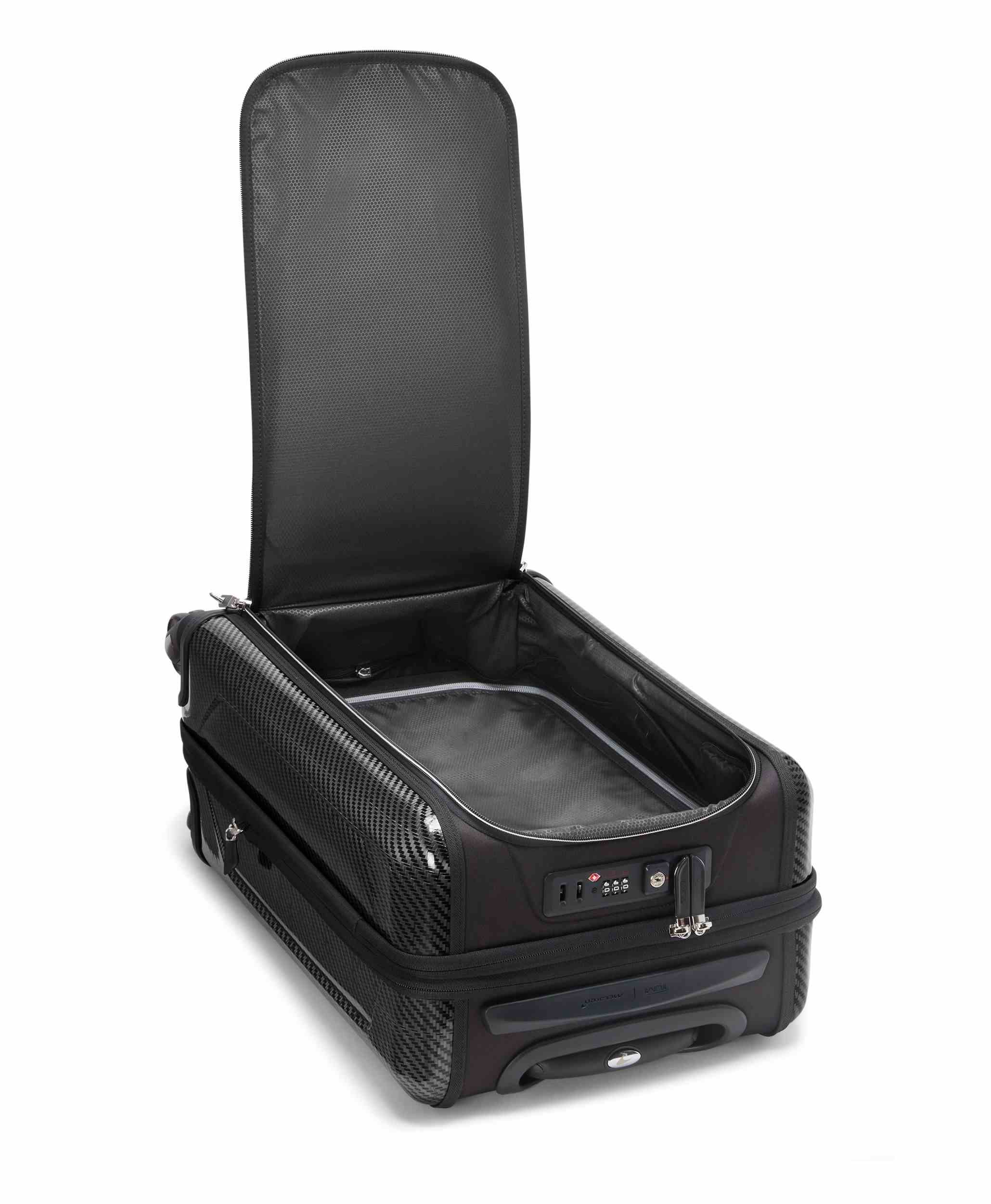 Aero International Expandable Carry-On