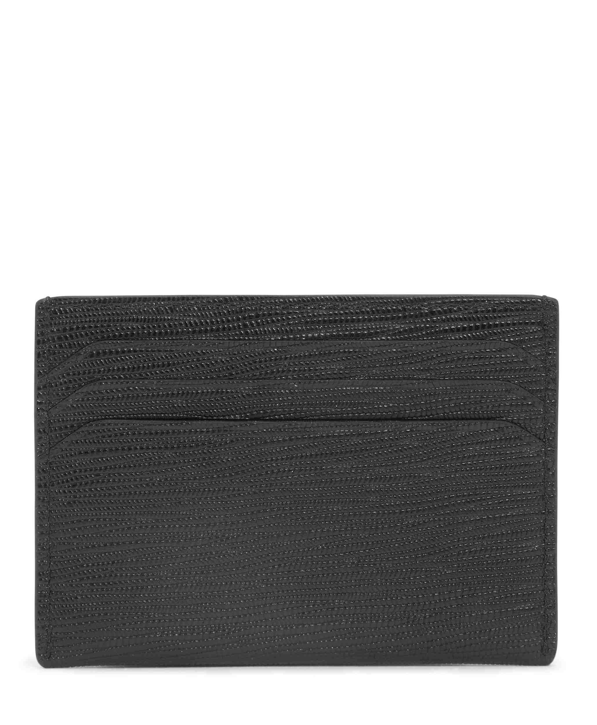 6 Credit Card Slim Card Case