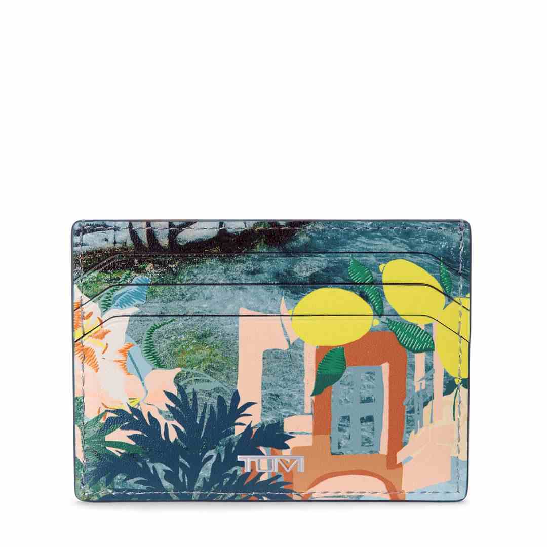 TUMI | 6 Credit Card Slim Card Case