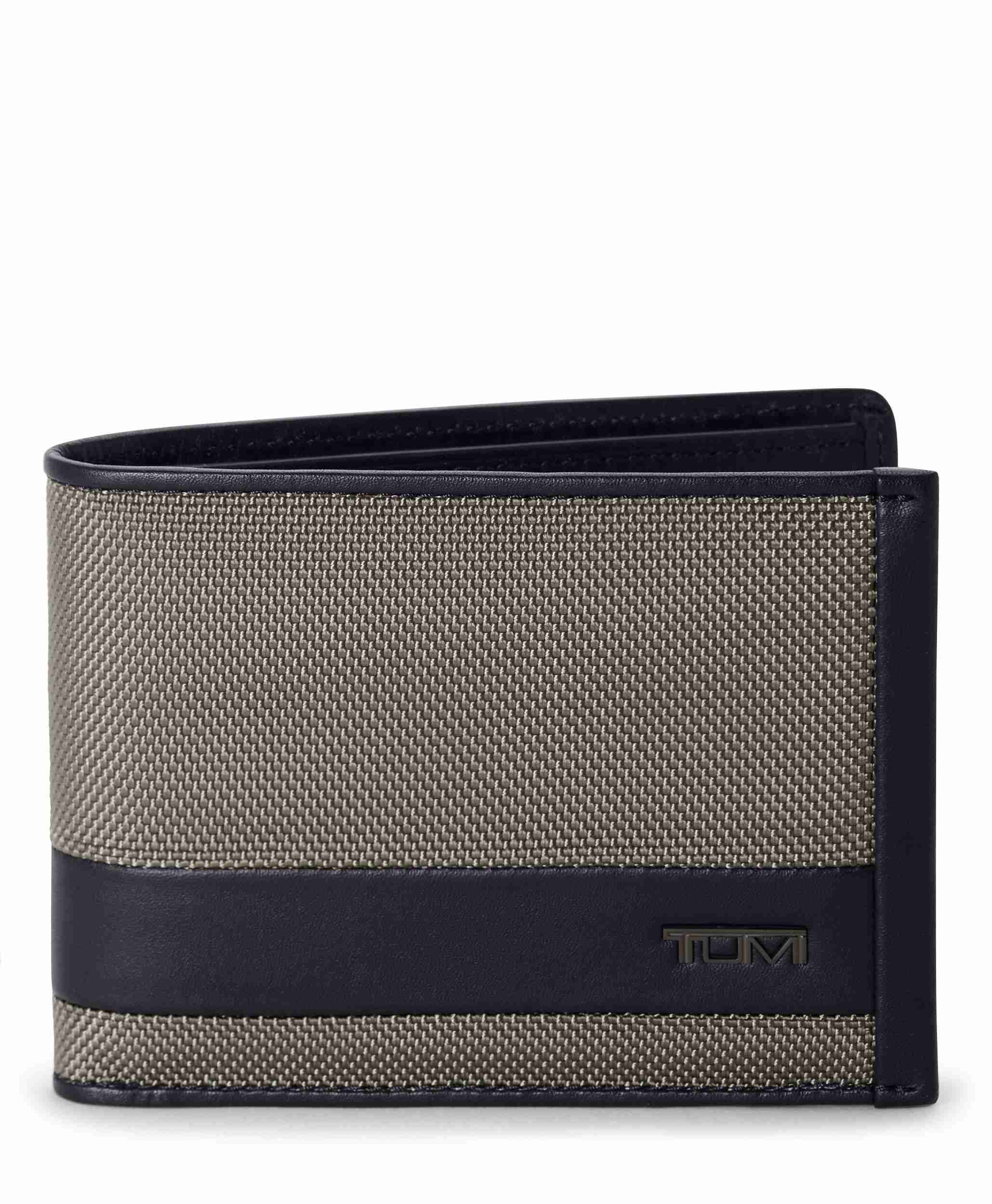 DOUBLE BILLFOLD