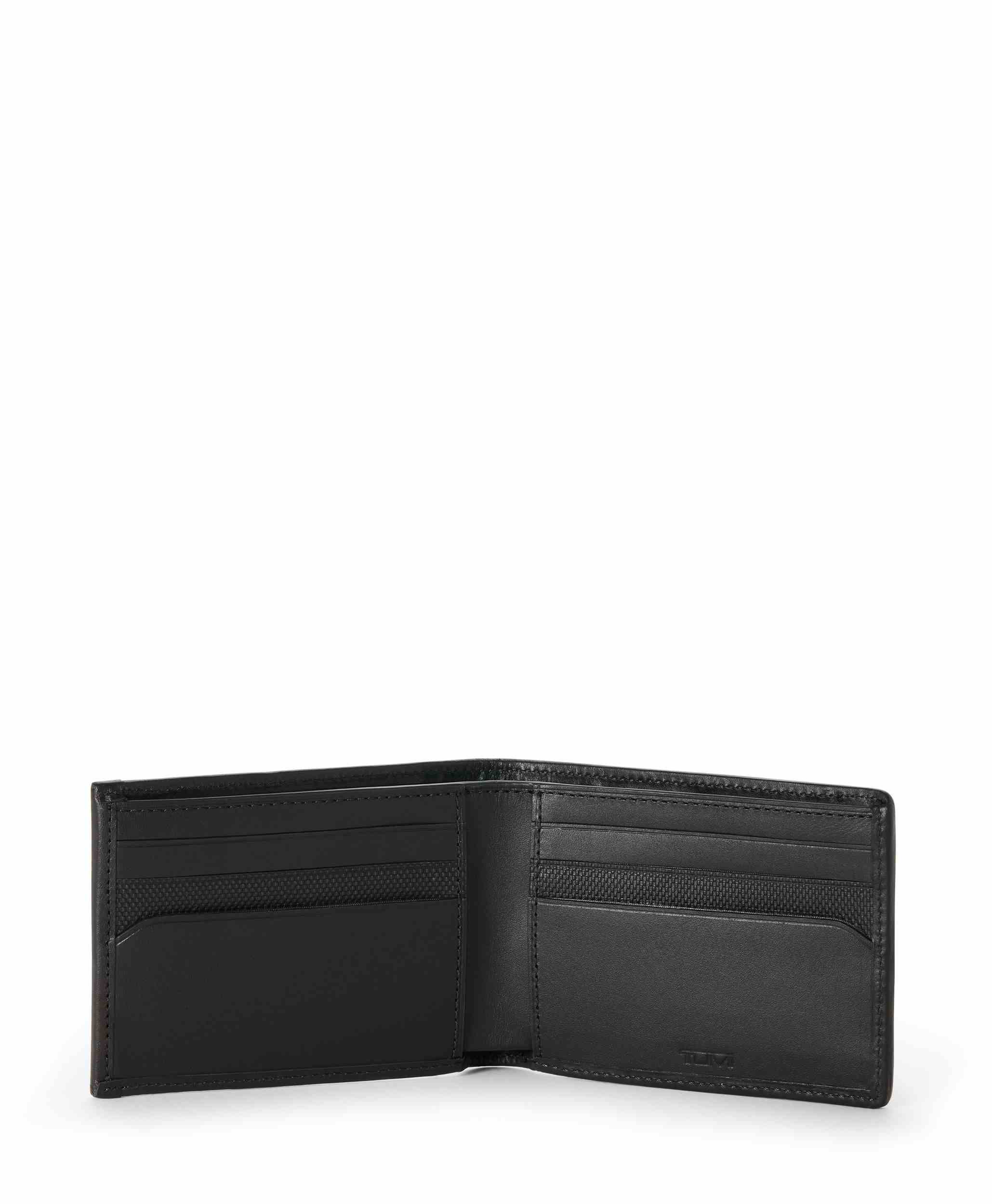 DOUBLE BILLFOLD