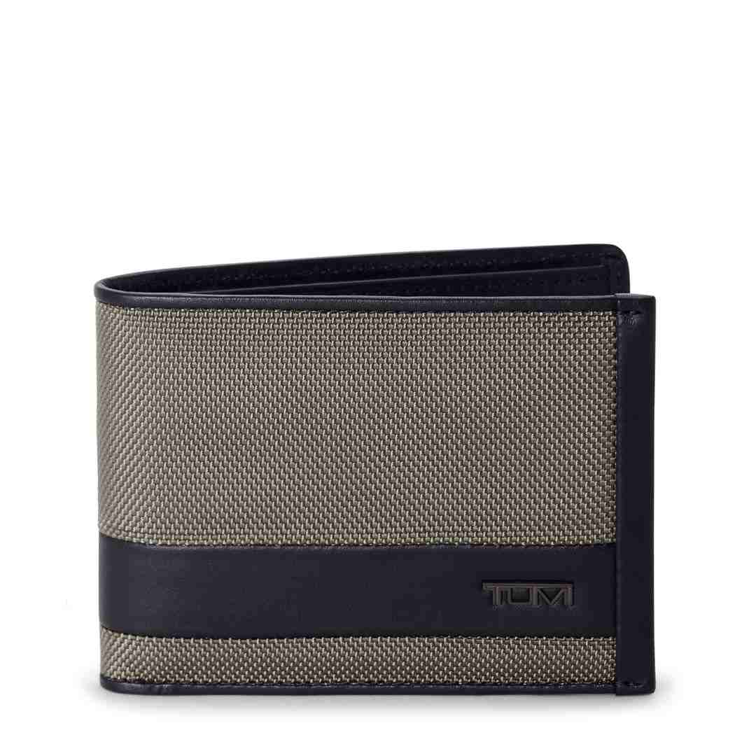 TUMI | DOUBLE BILLFOLD