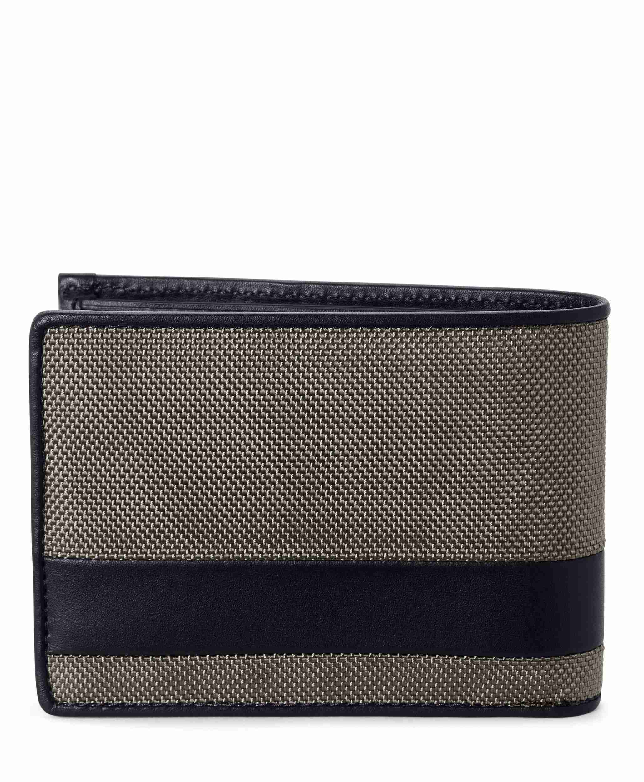 DOUBLE BILLFOLD