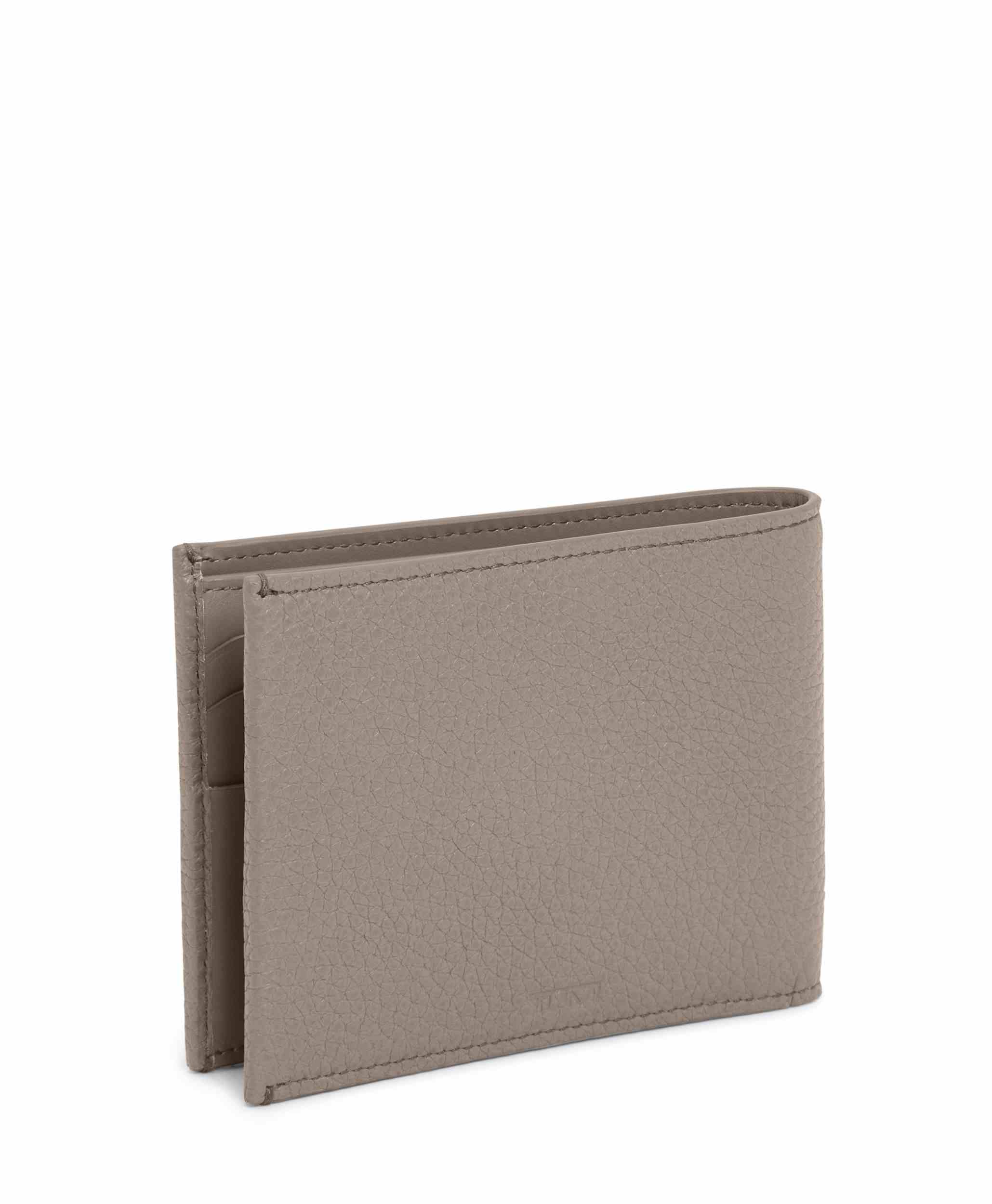 Global Double Billfold