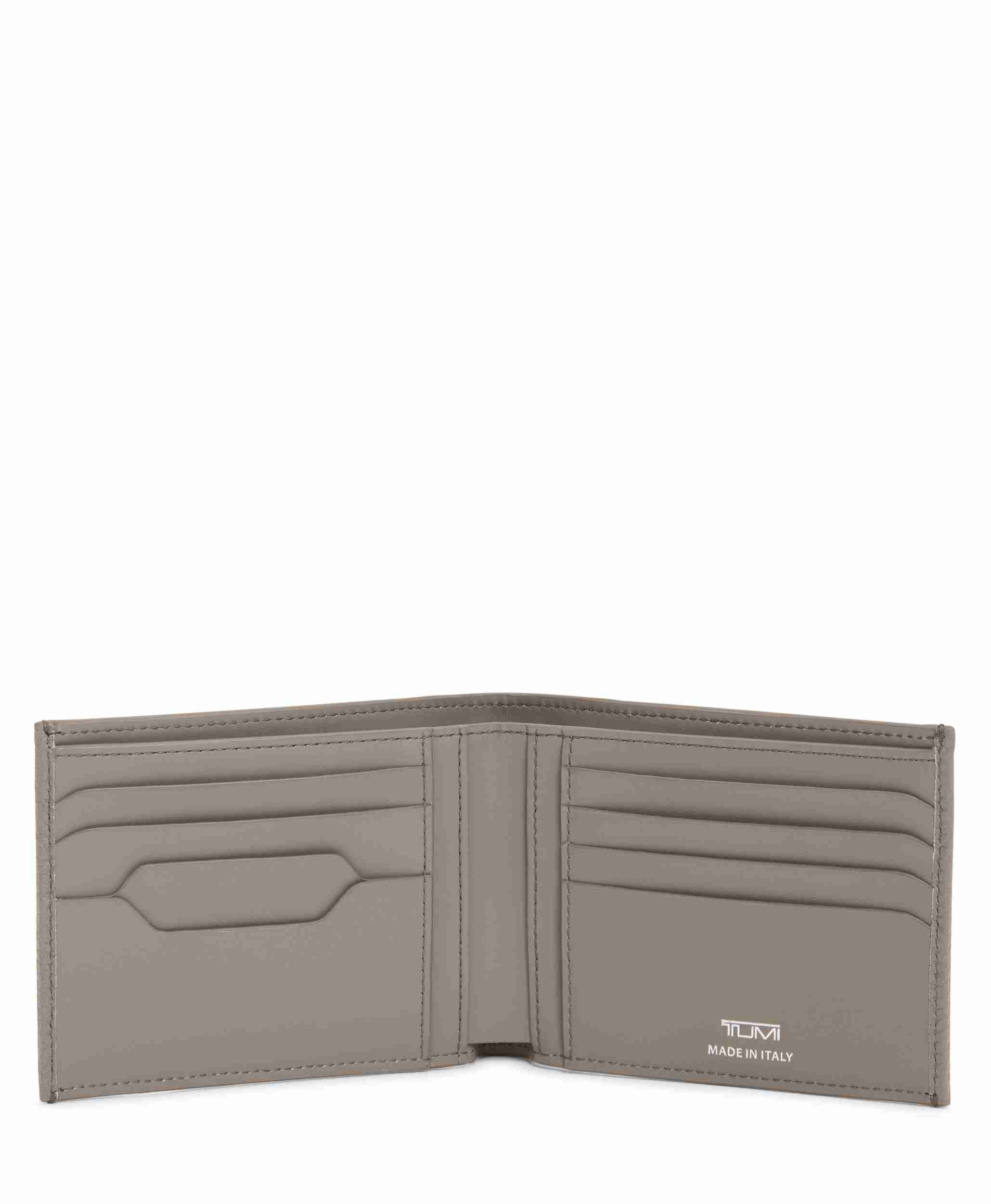 Global Double Billfold