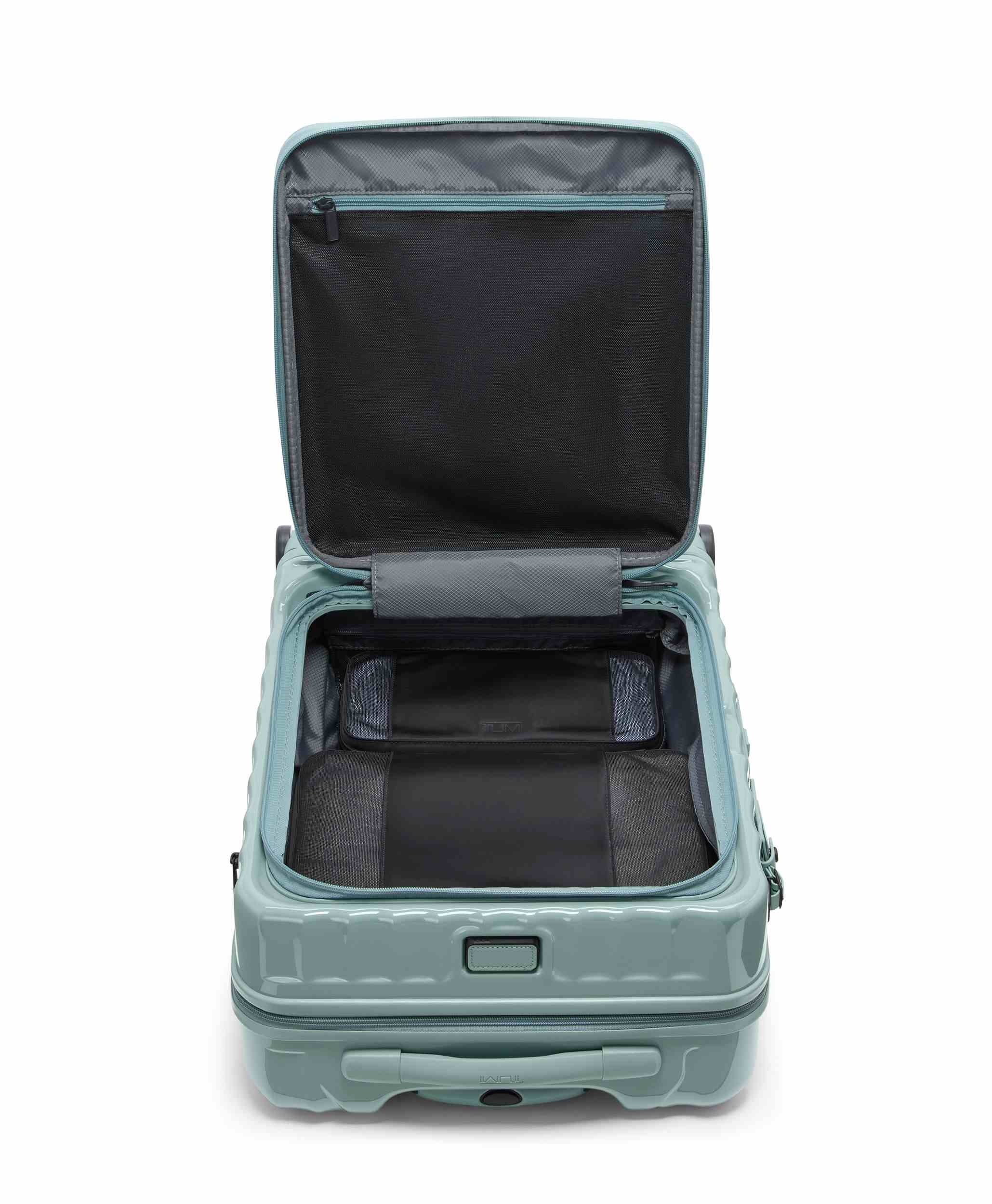 Large Front Access Expandable Carry-On