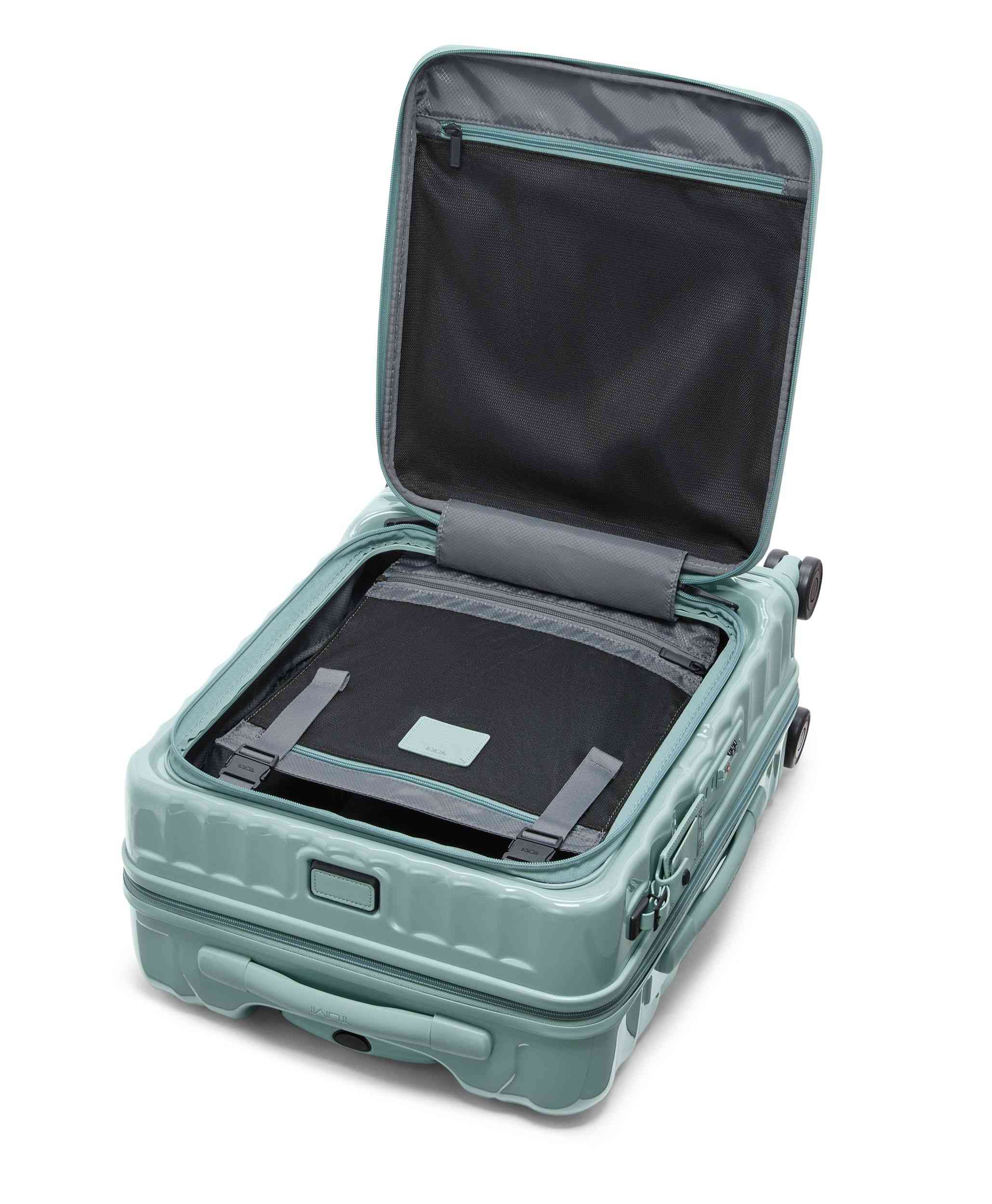 Large Front Access Expandable Carry-On