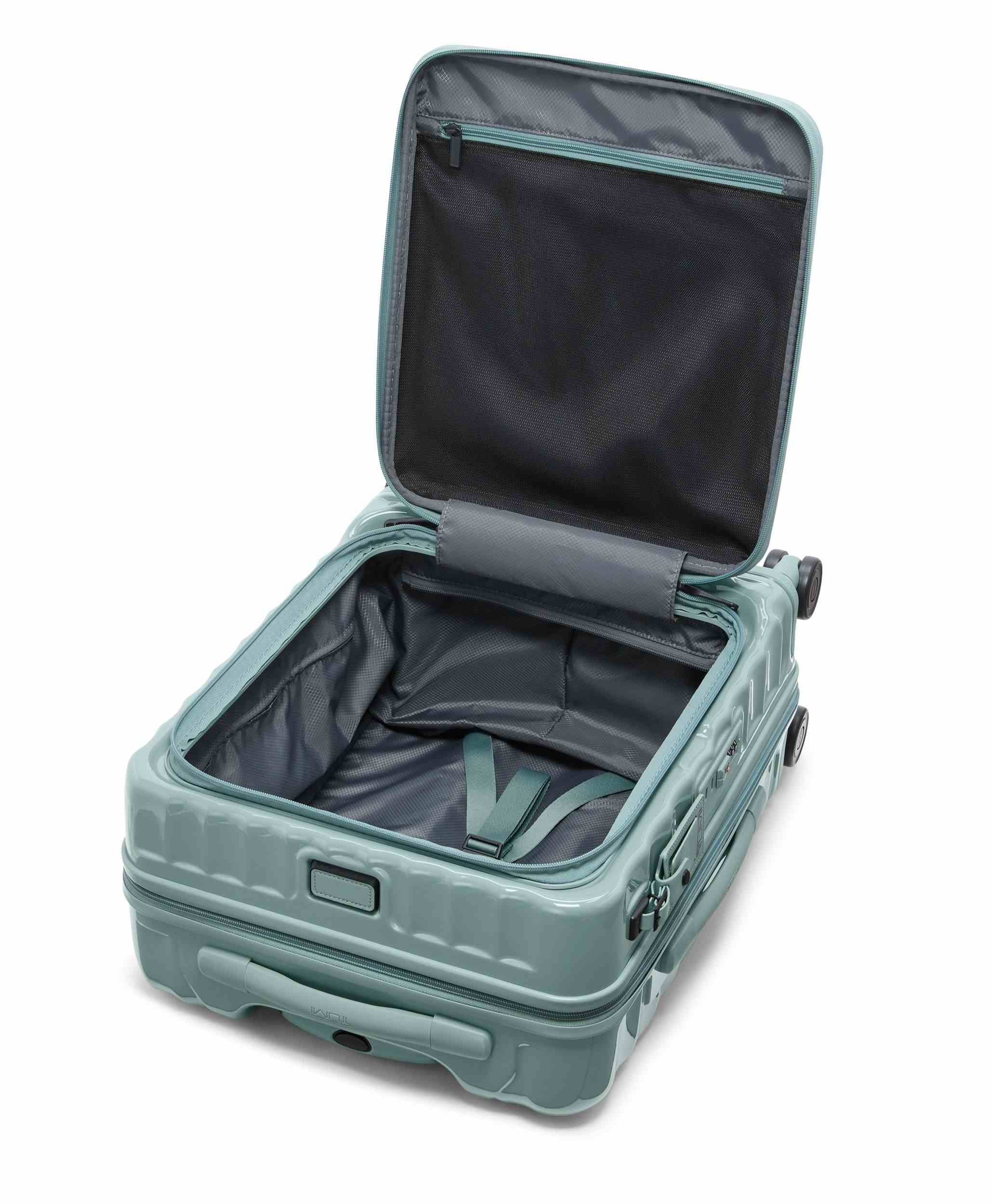 Large Front Access Expandable Carry-On
