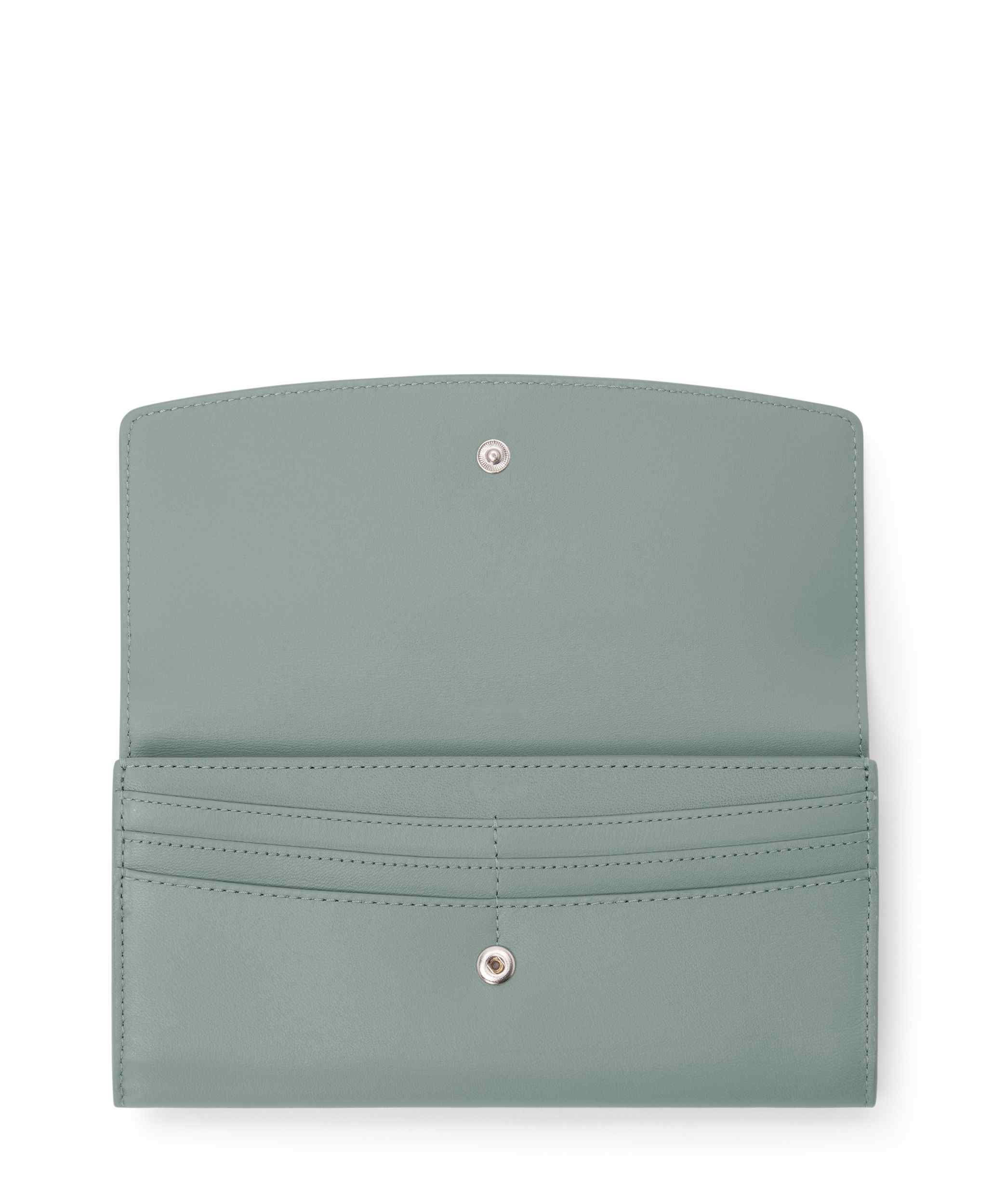 Continental Flap Wallet
