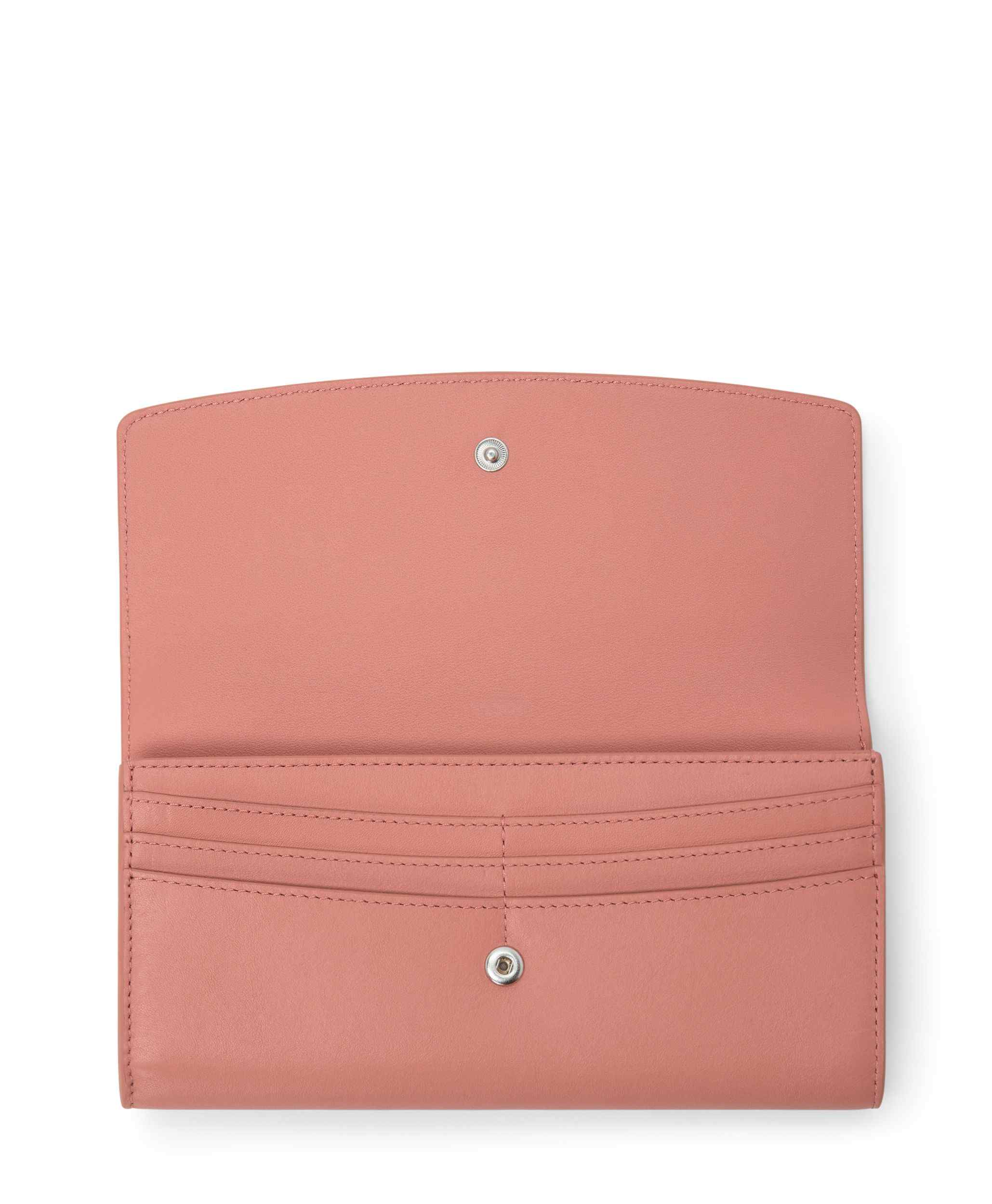 Continental Flap Wallet