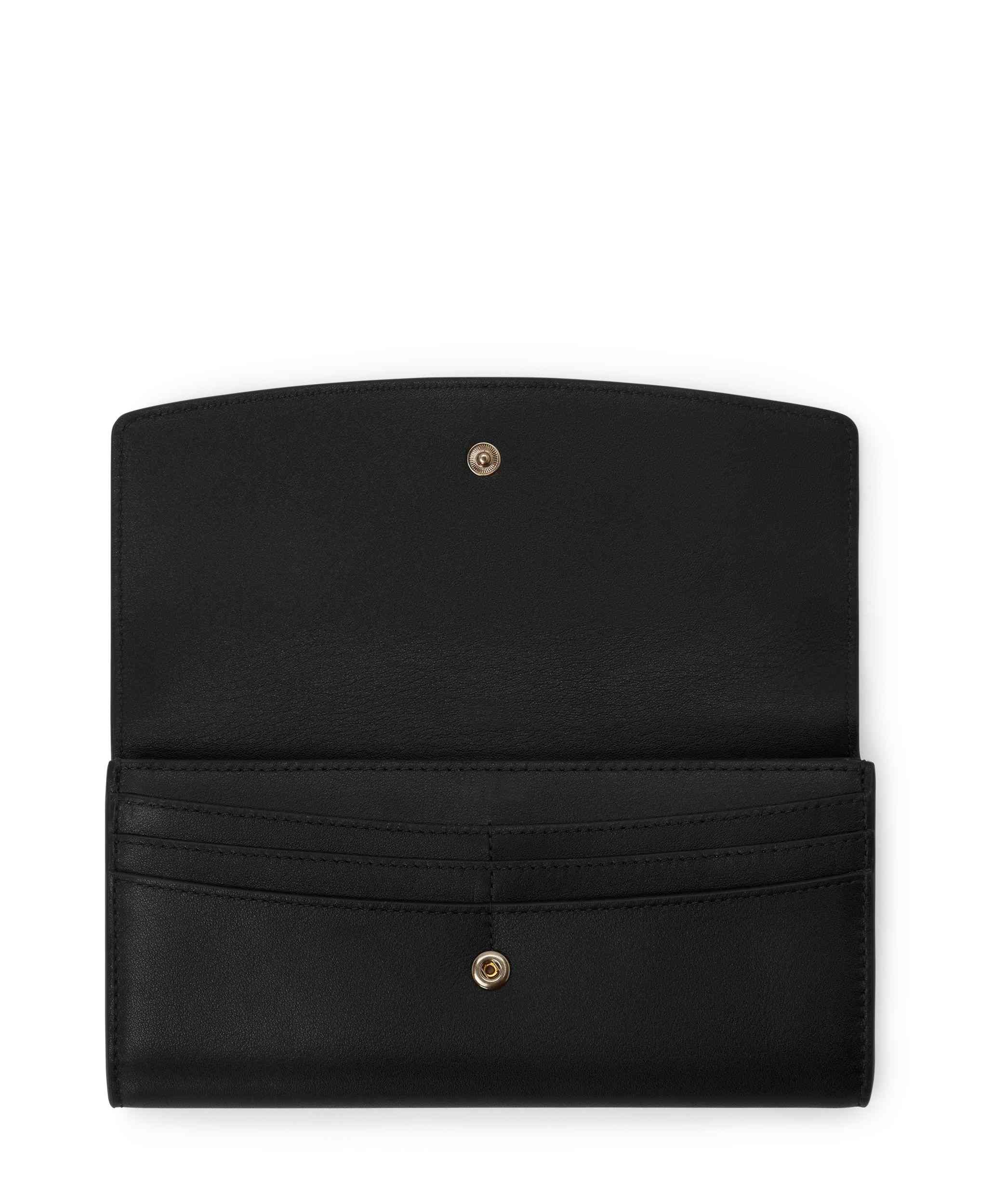 Continental Flap Wallet