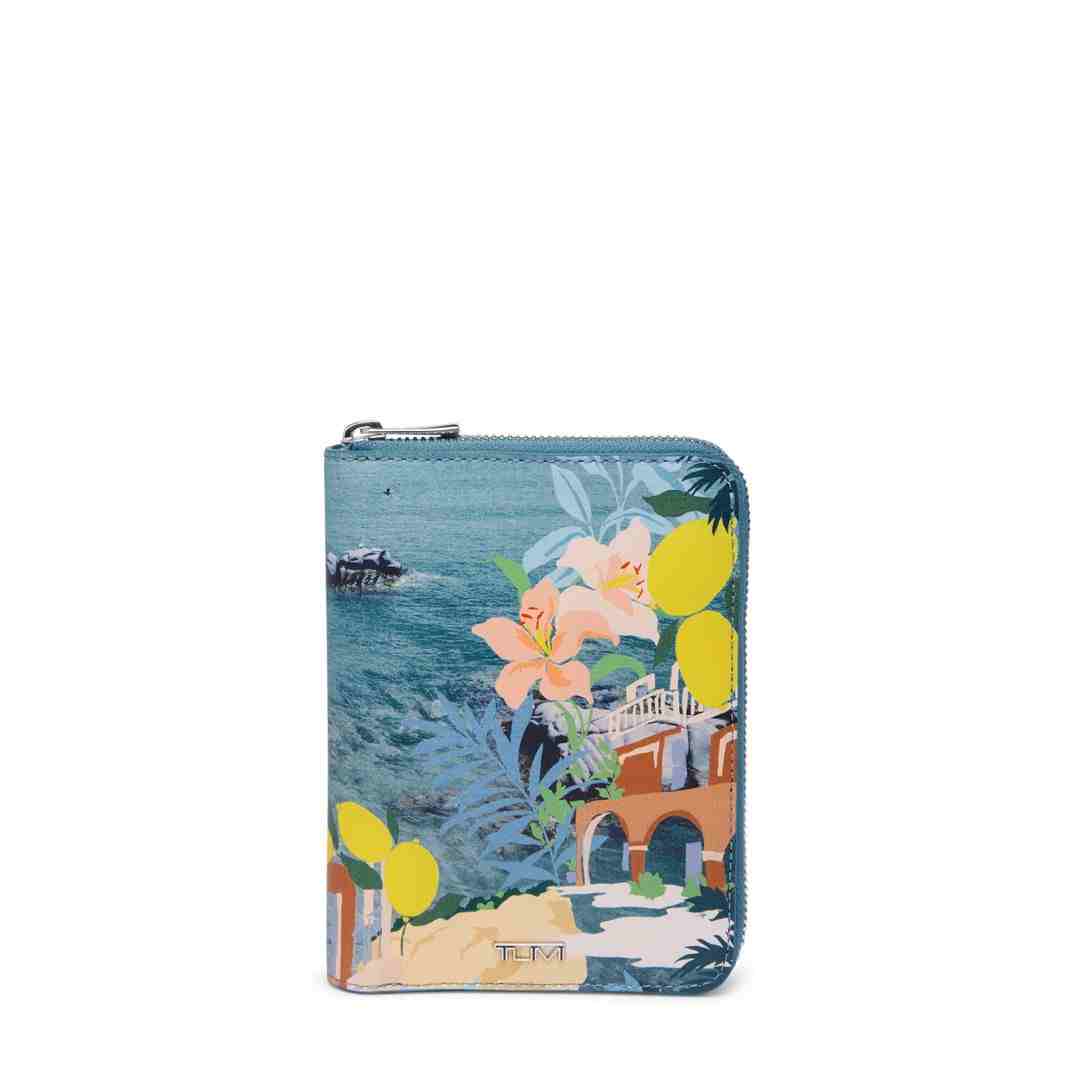 TUMI | Zip-Around Passport Case