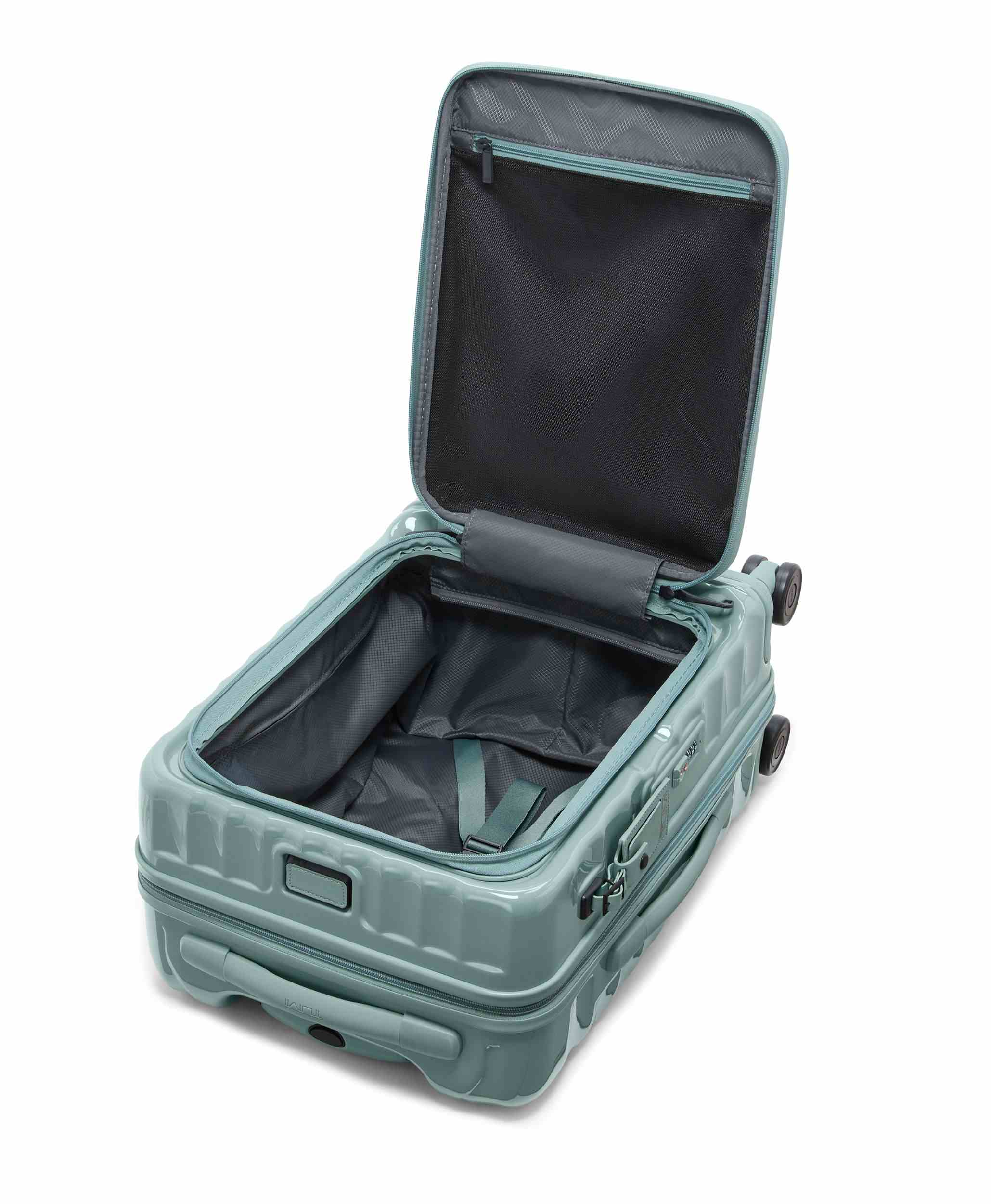 Front Access Expandable Carry-On