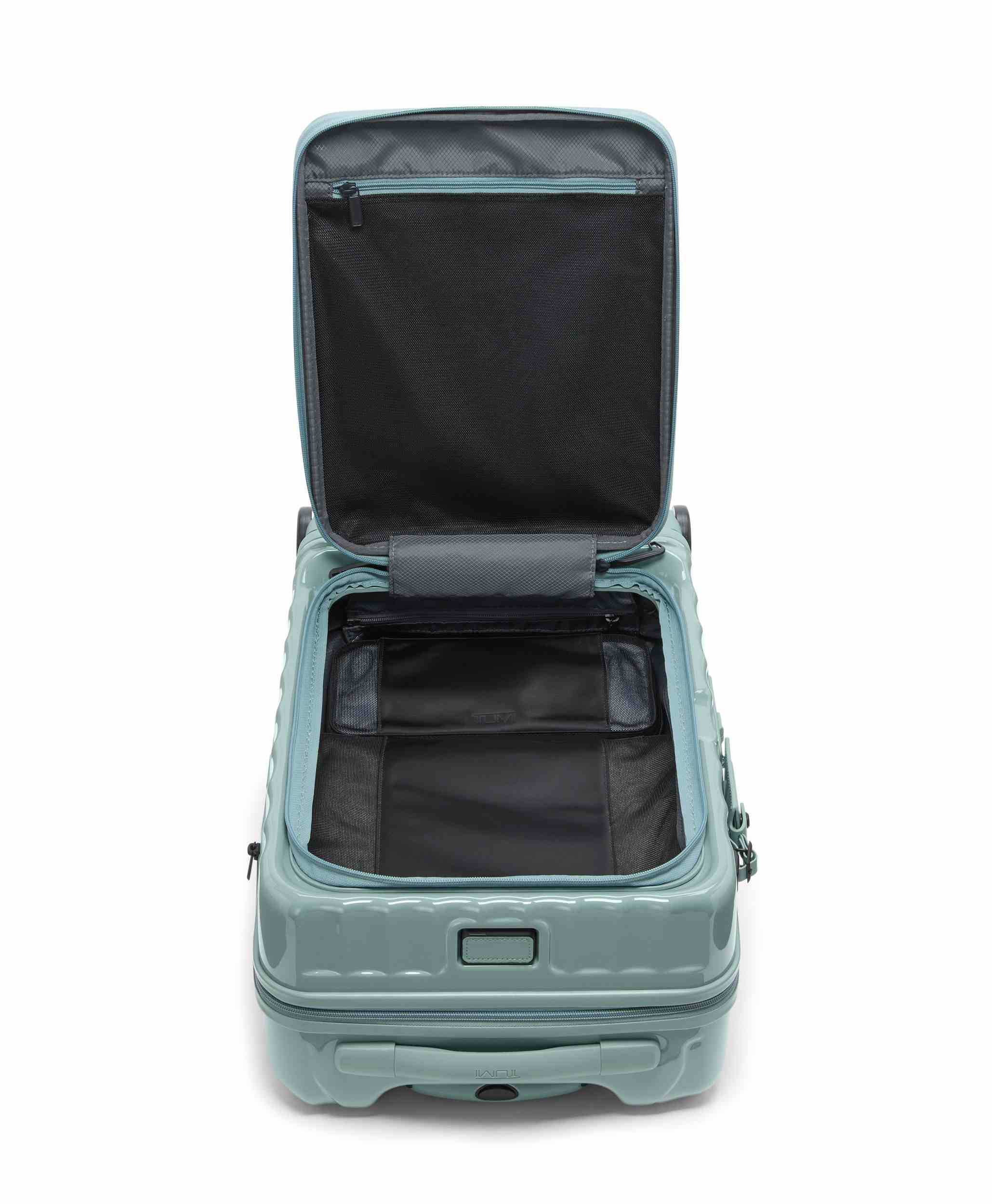 Front Access Expandable Carry-On