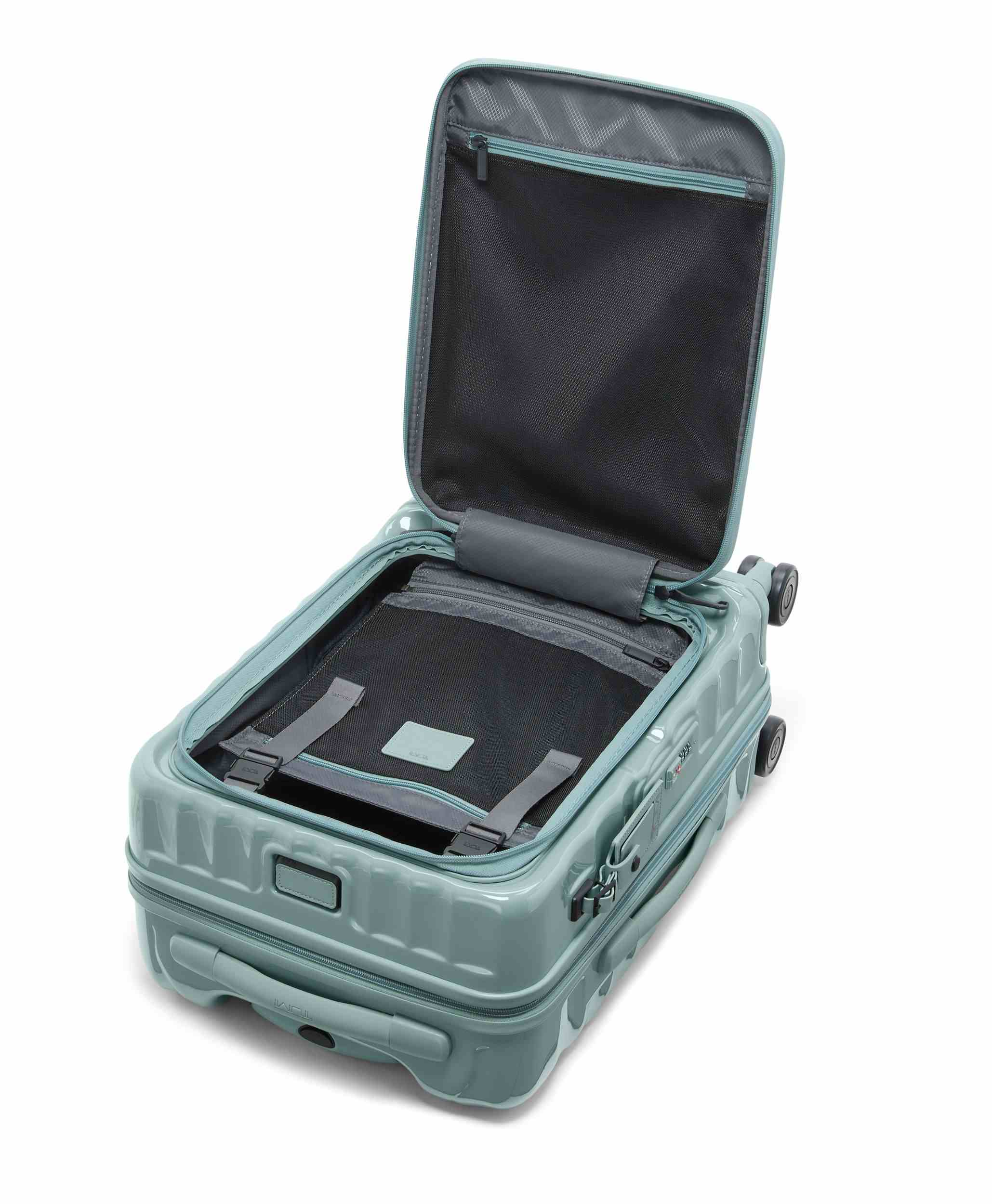 Front Access Expandable Carry-On