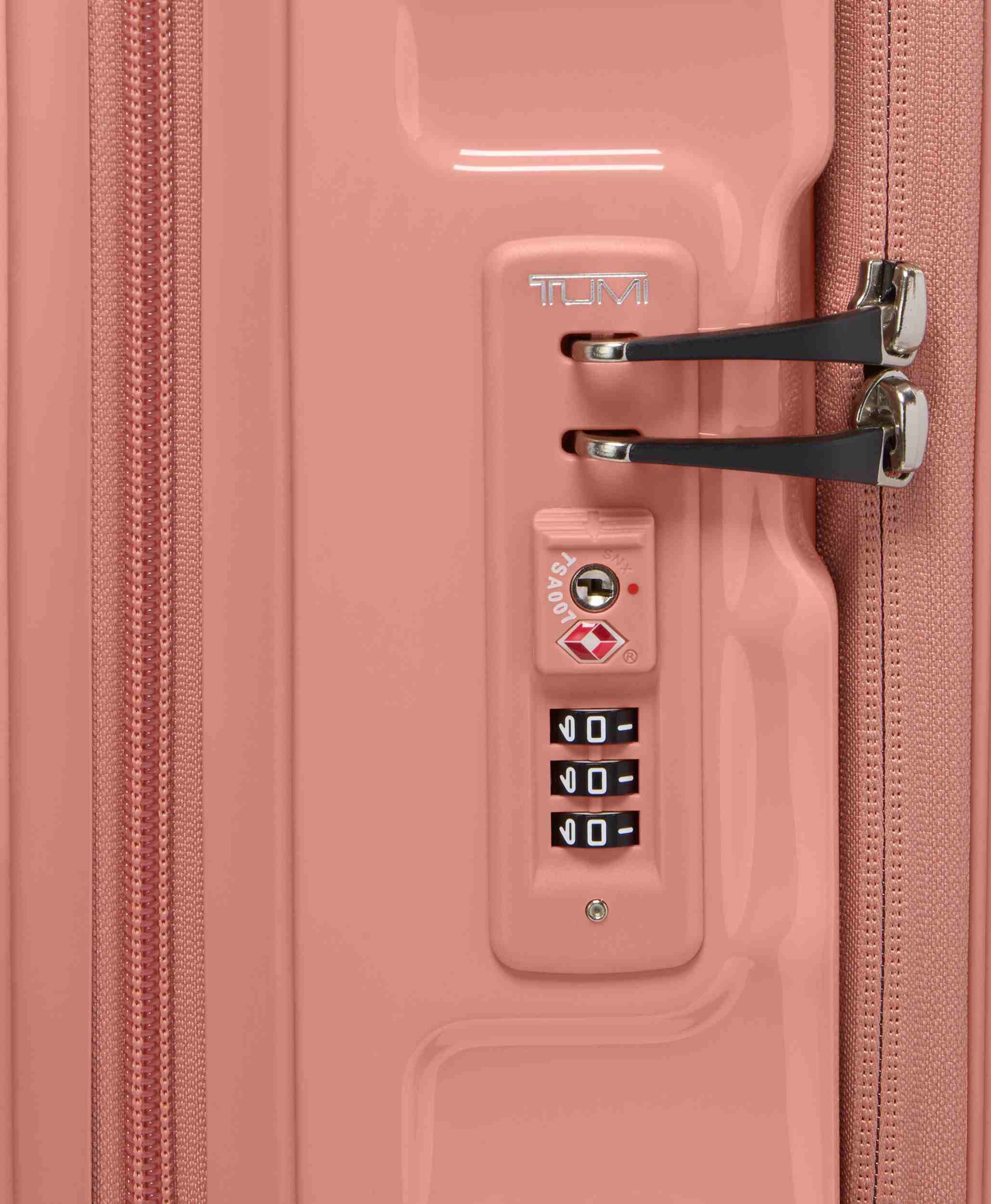Front Access Expandable Carry-On