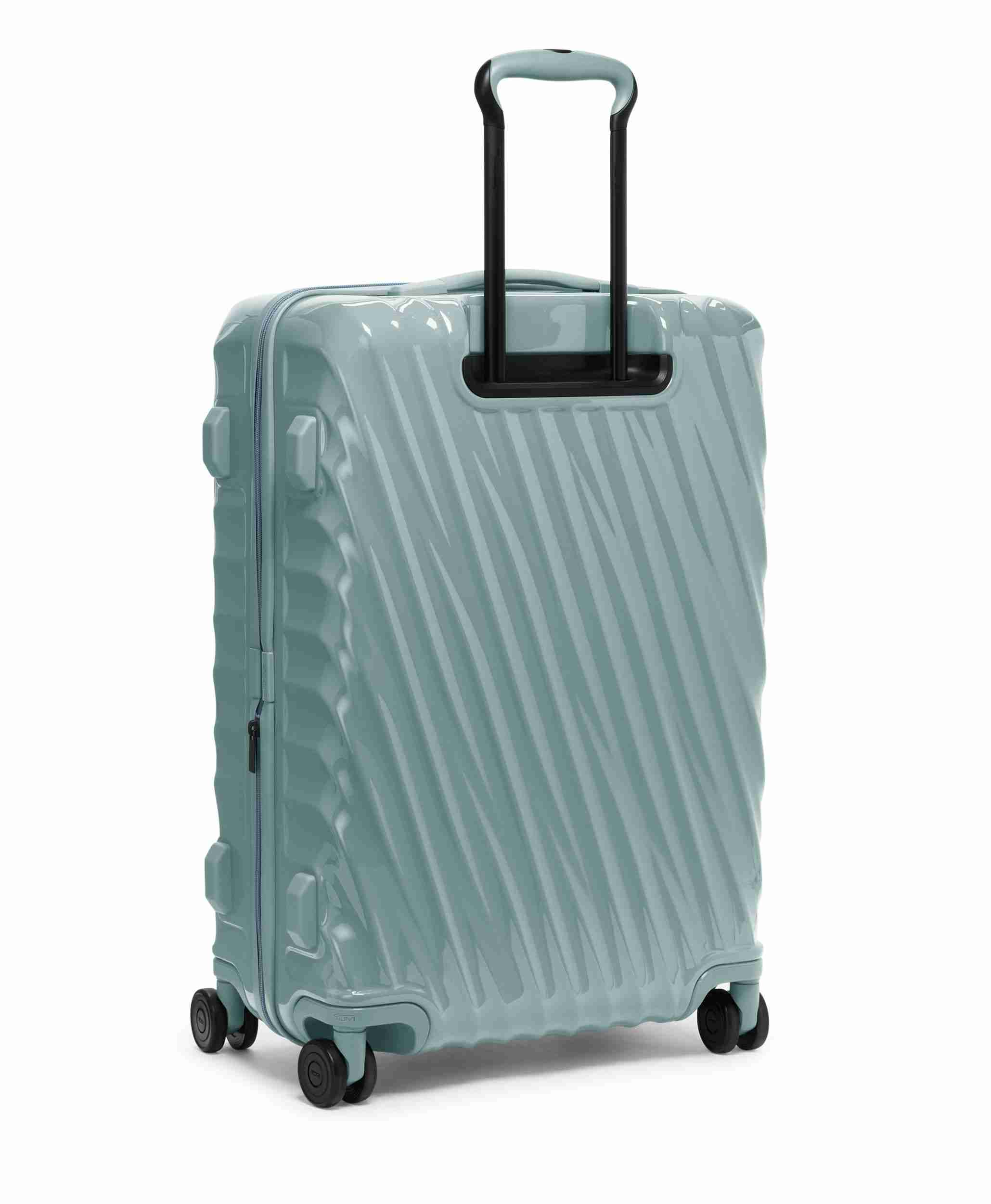 Medium Front Access Expandable Checked