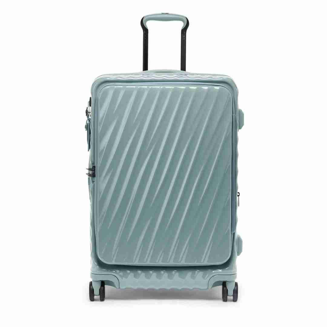 TUMI | Medium Front Access Expandable Checked