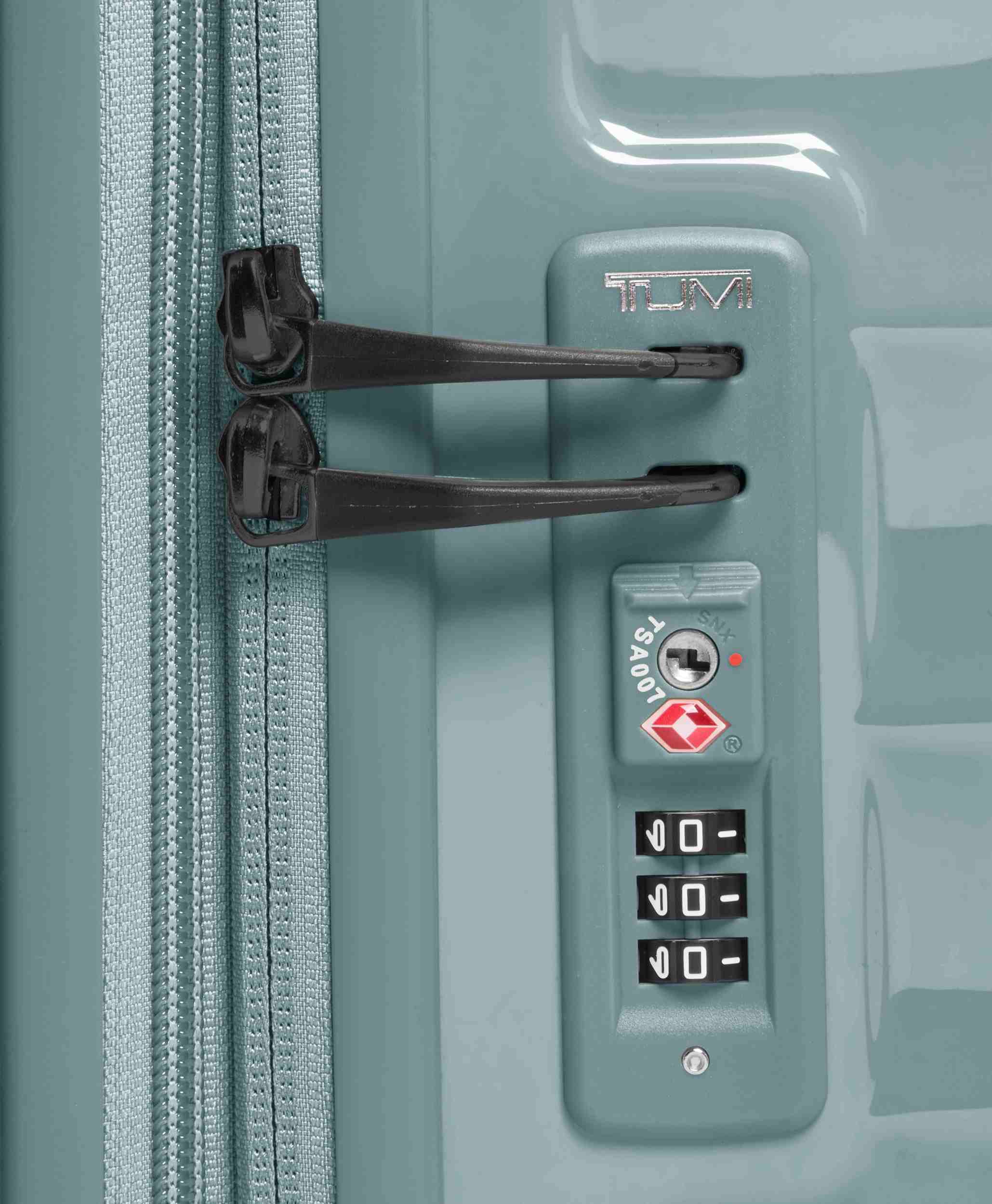 Medium Front Access Expandable Checked