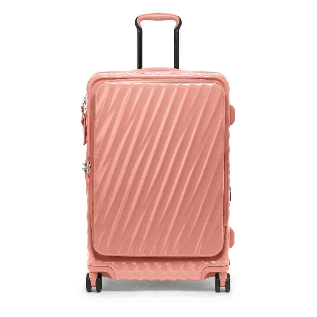 TUMI | Medium Front Access Expandable Checked