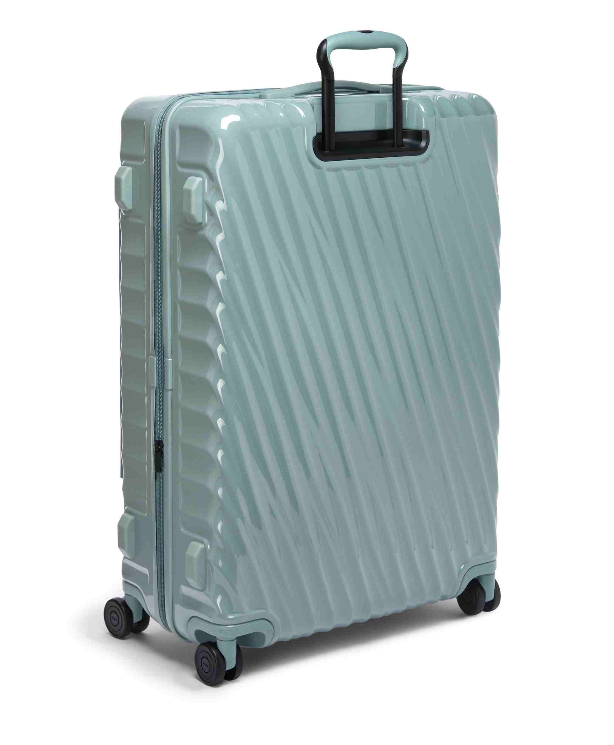Large Front Access Expandable Checked