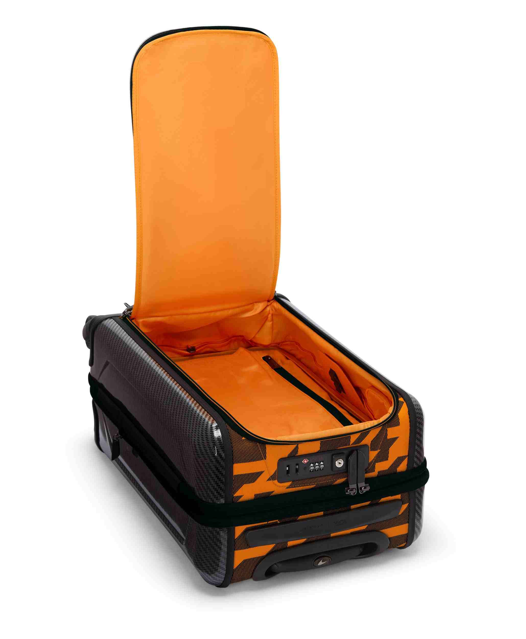 Aero International Expandable Carry-On