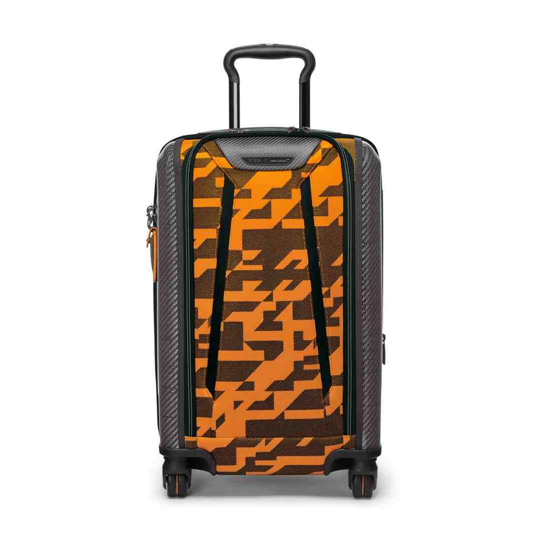 Aero International Expandable Carry-On