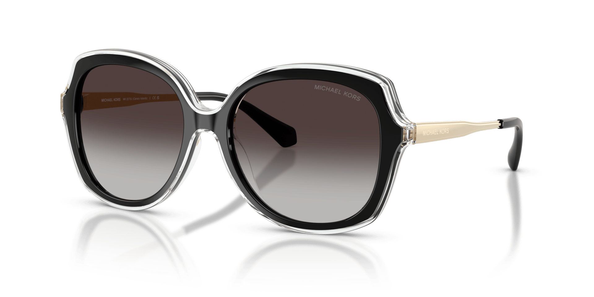0MK2273U Injected Women Sunglasses