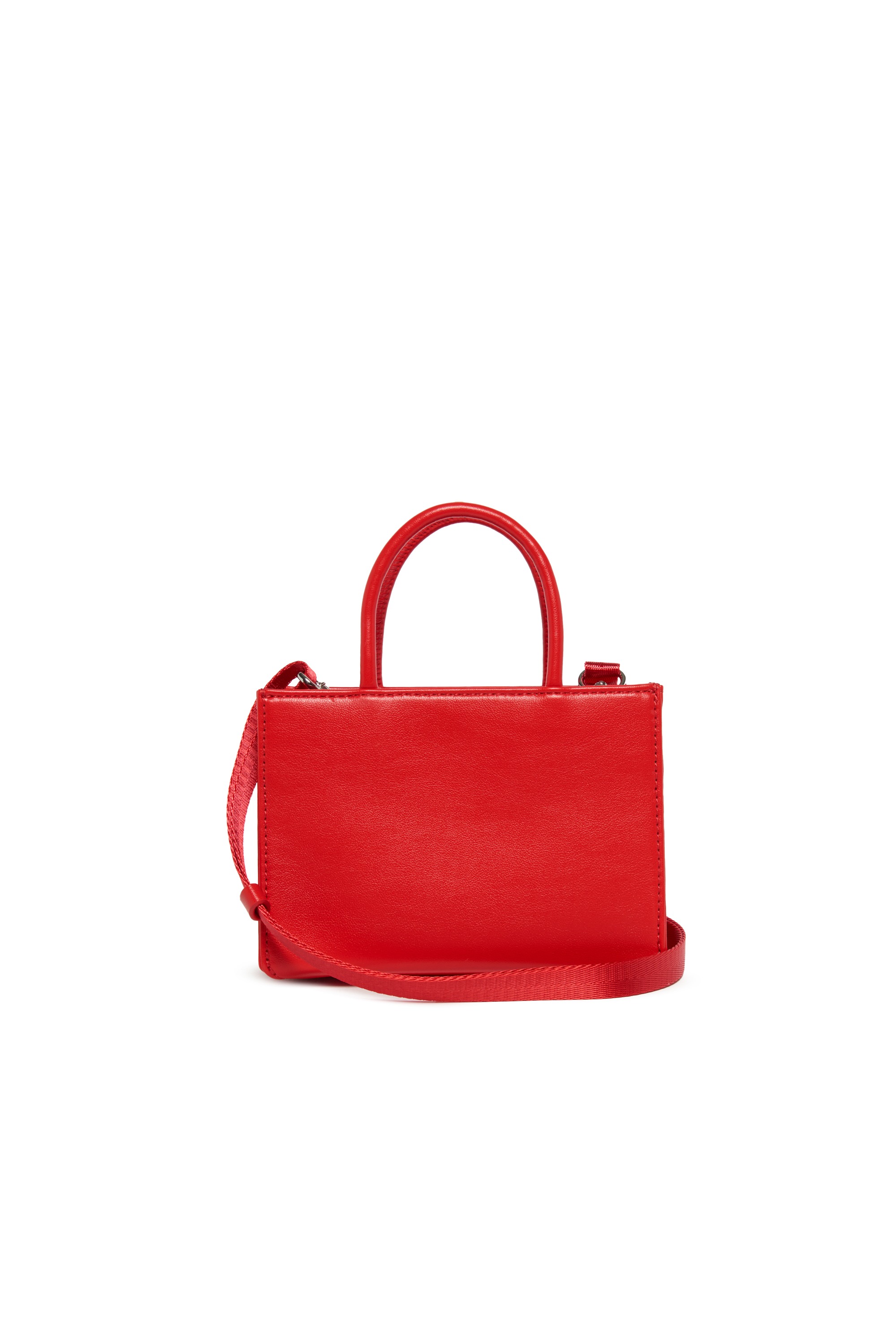 Red Dsl 3D - Handbag with handles