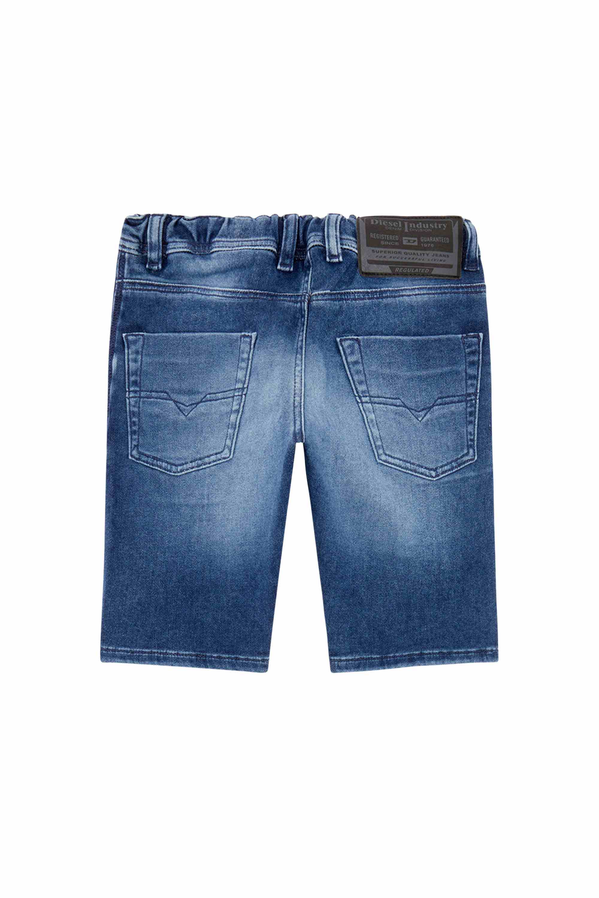 Blue Krooley JoggJeans shorts