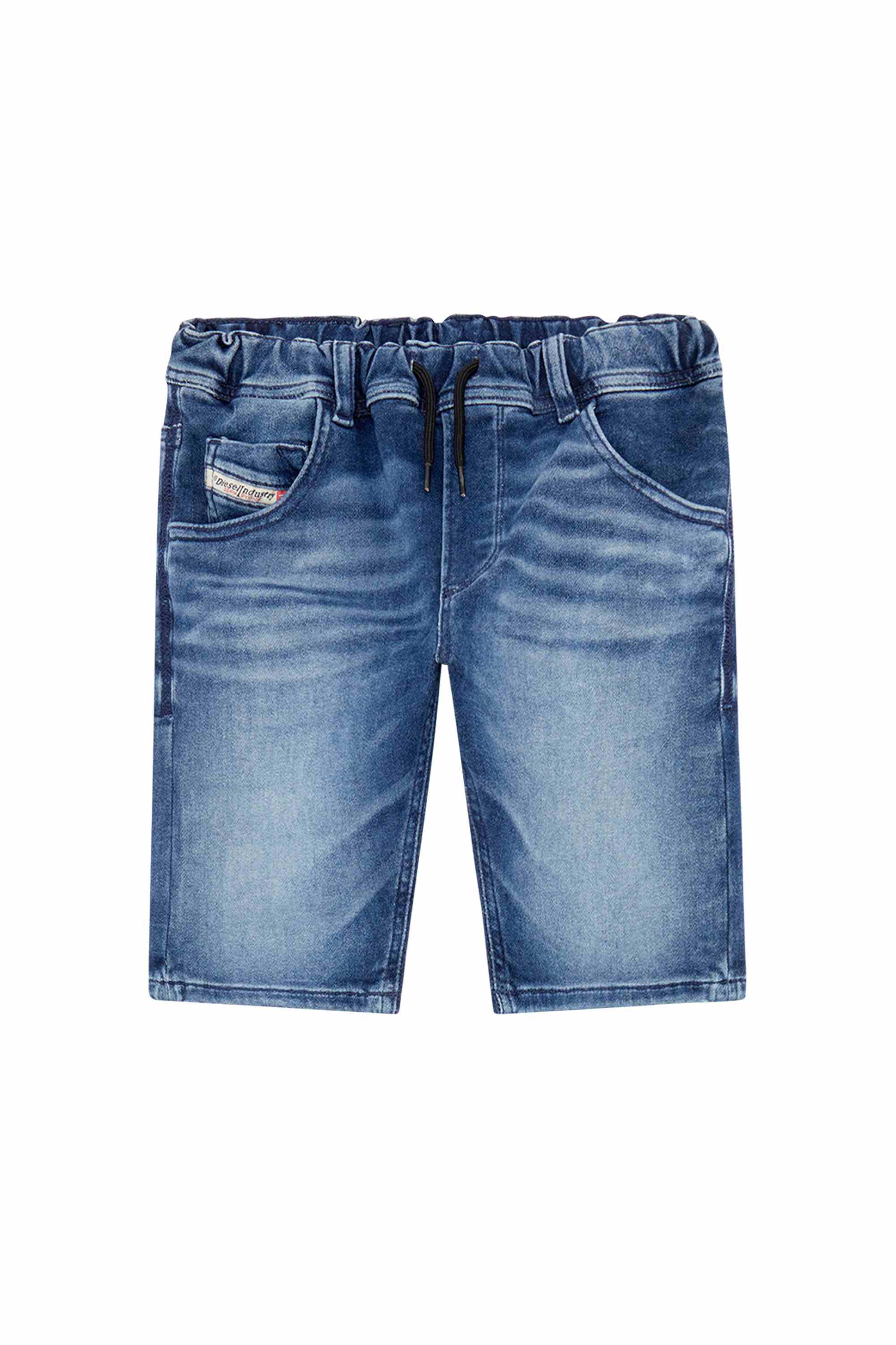Blue Krooley JoggJeans shorts