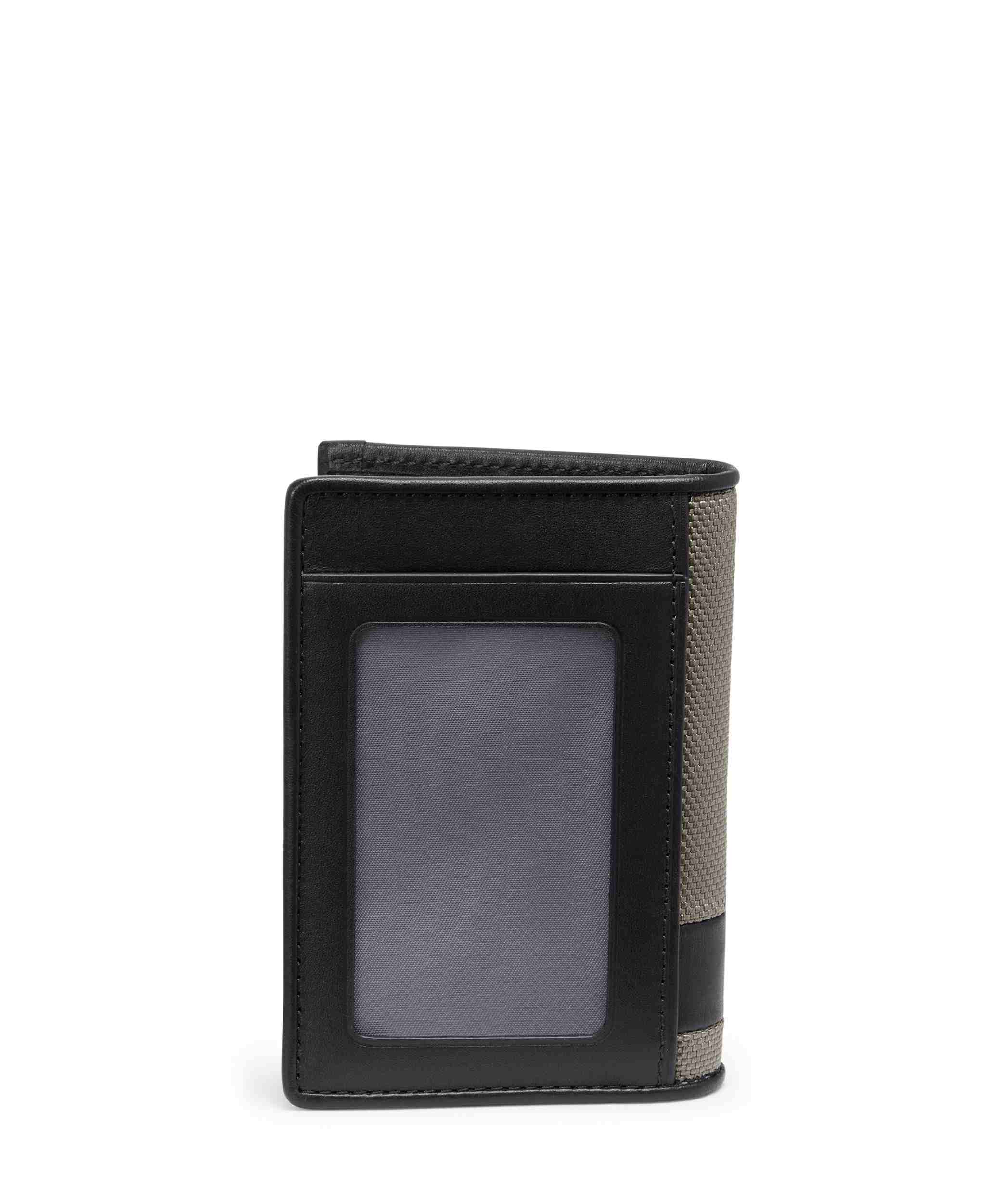 MULTI WINDOW CARD CASE