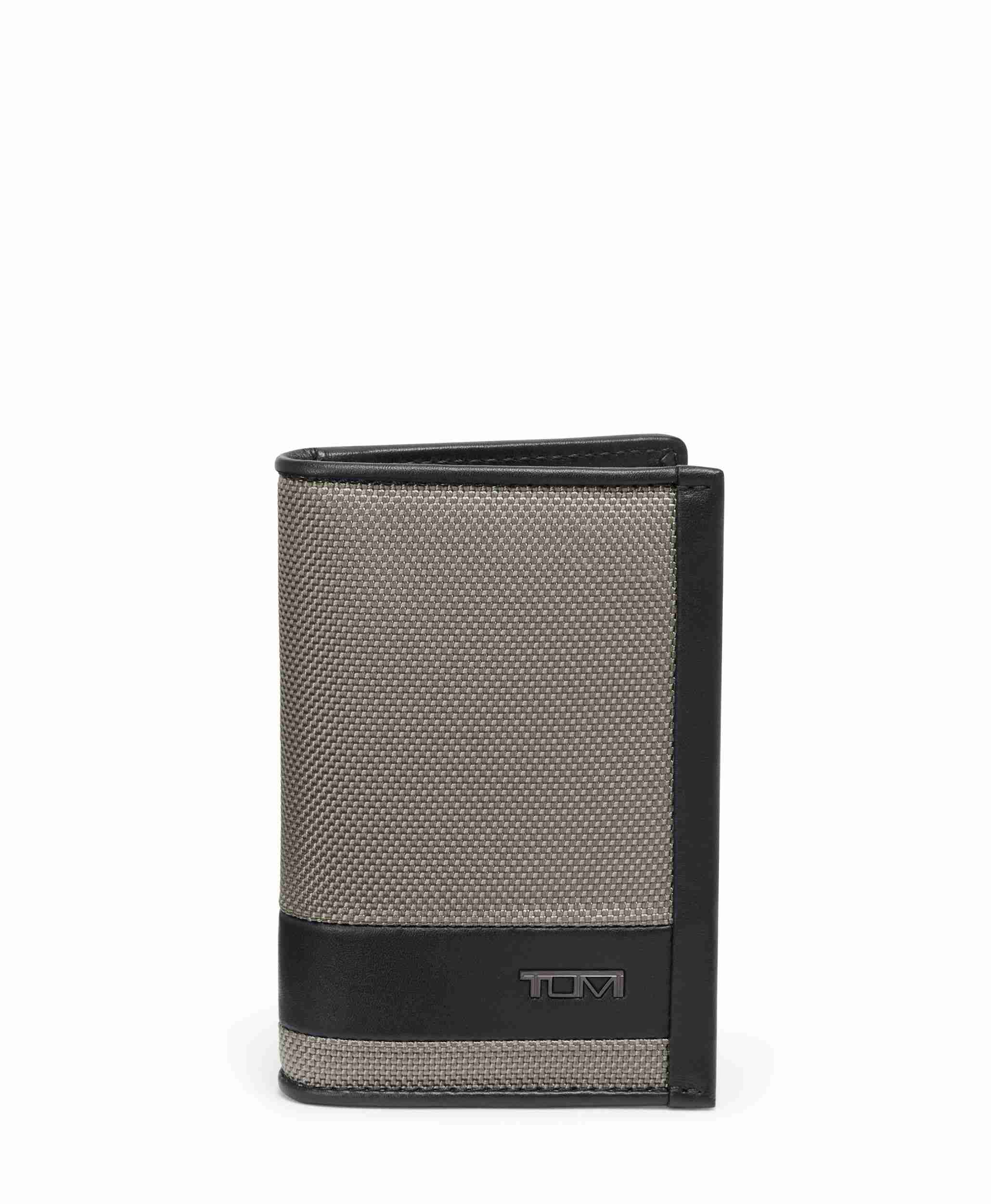 MULTI WINDOW CARD CASE