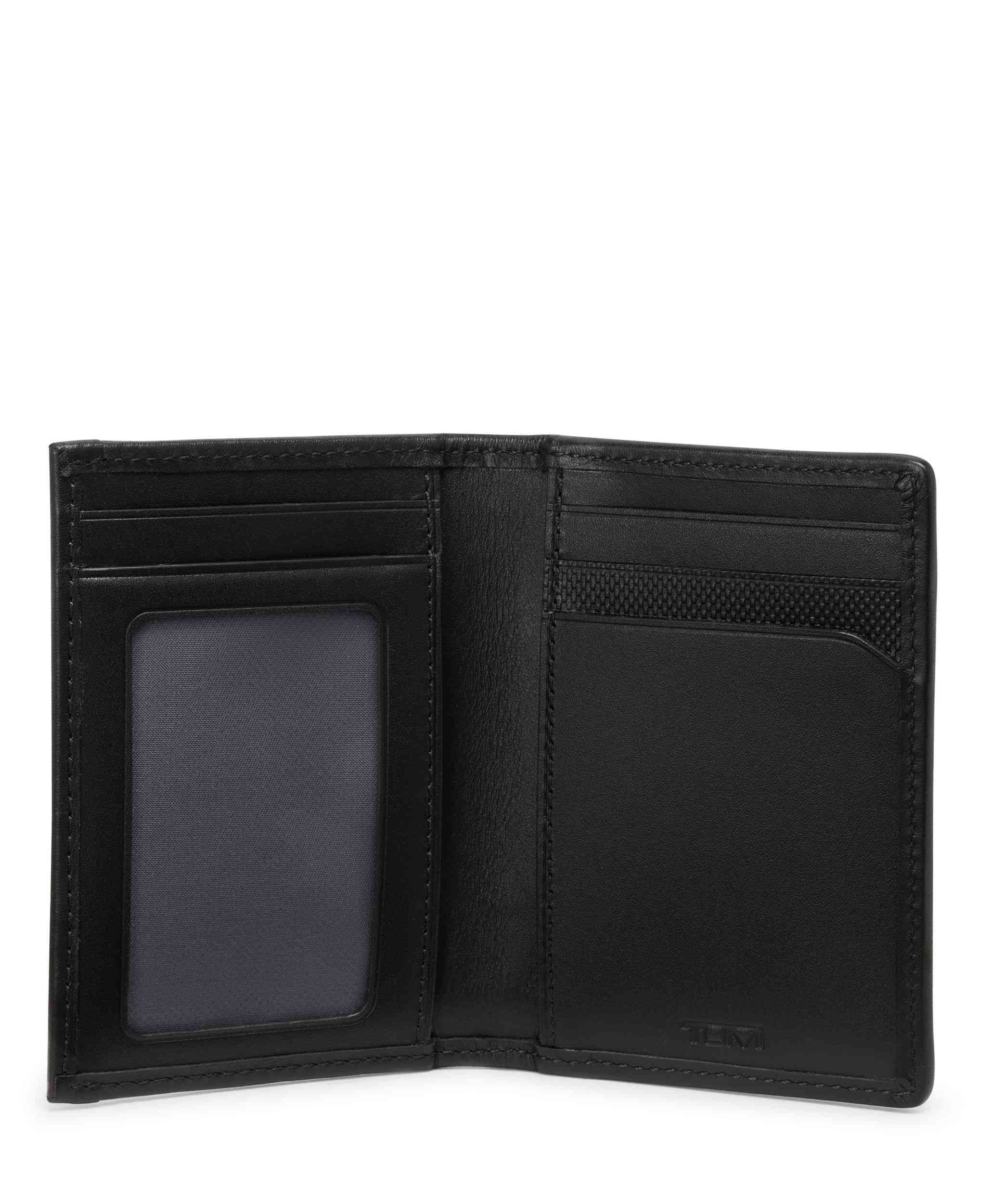 MULTI WINDOW CARD CASE