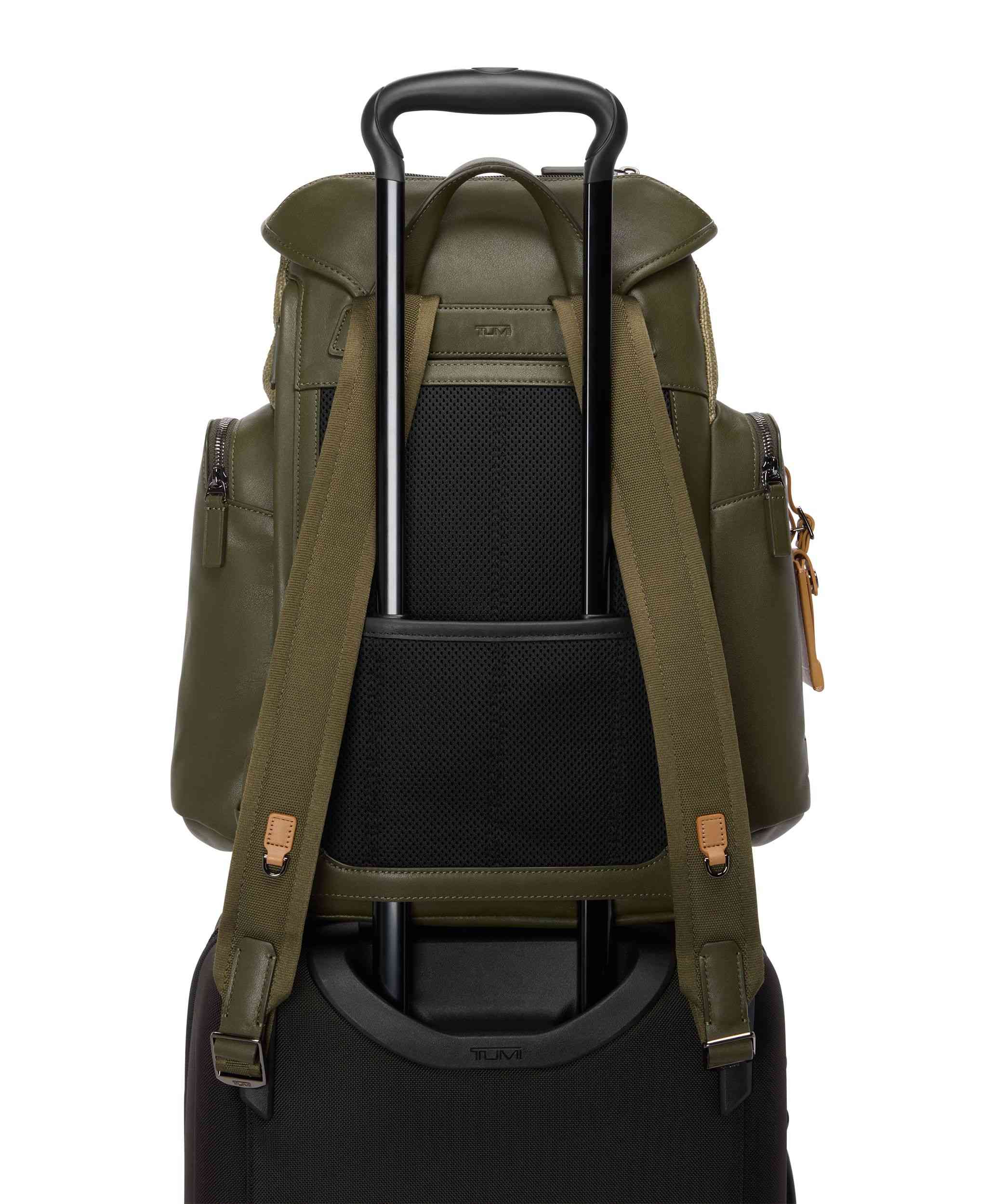 SMALL GRIFFEN BACKPACK