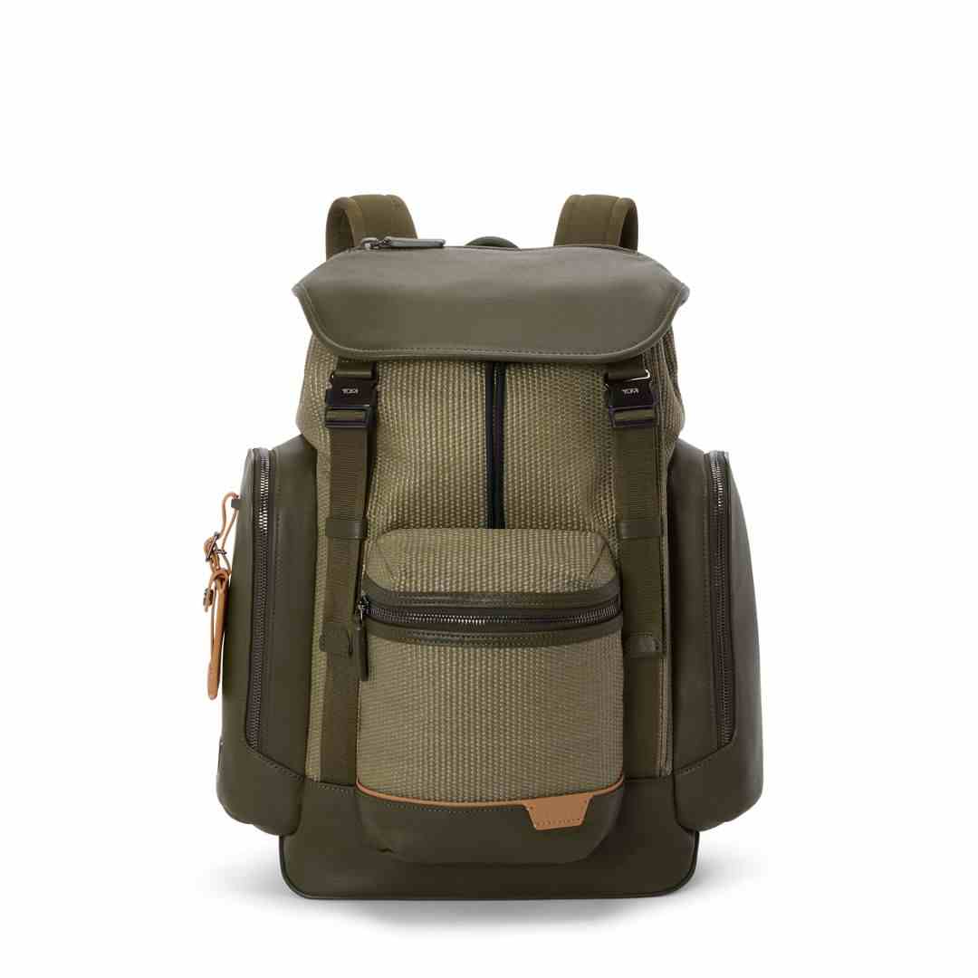 SMALL GRIFFEN BACKPACK