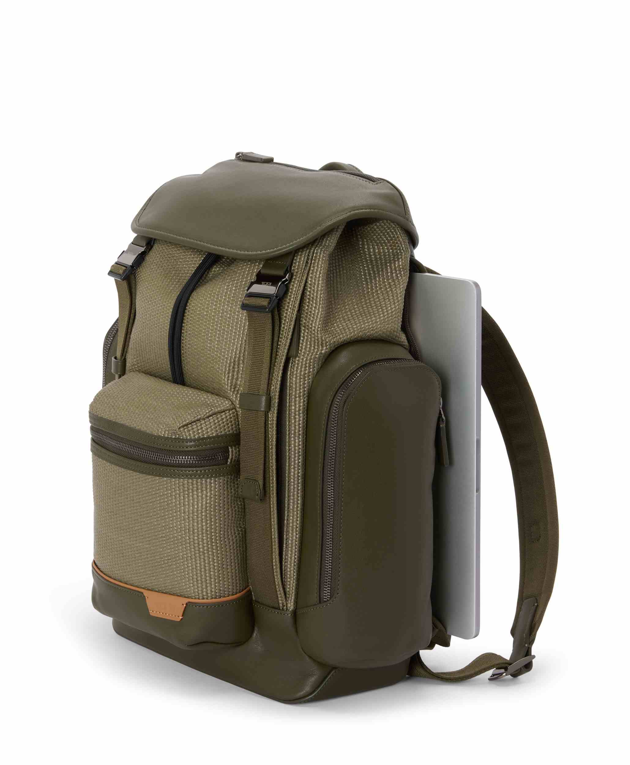 SMALL GRIFFEN BACKPACK