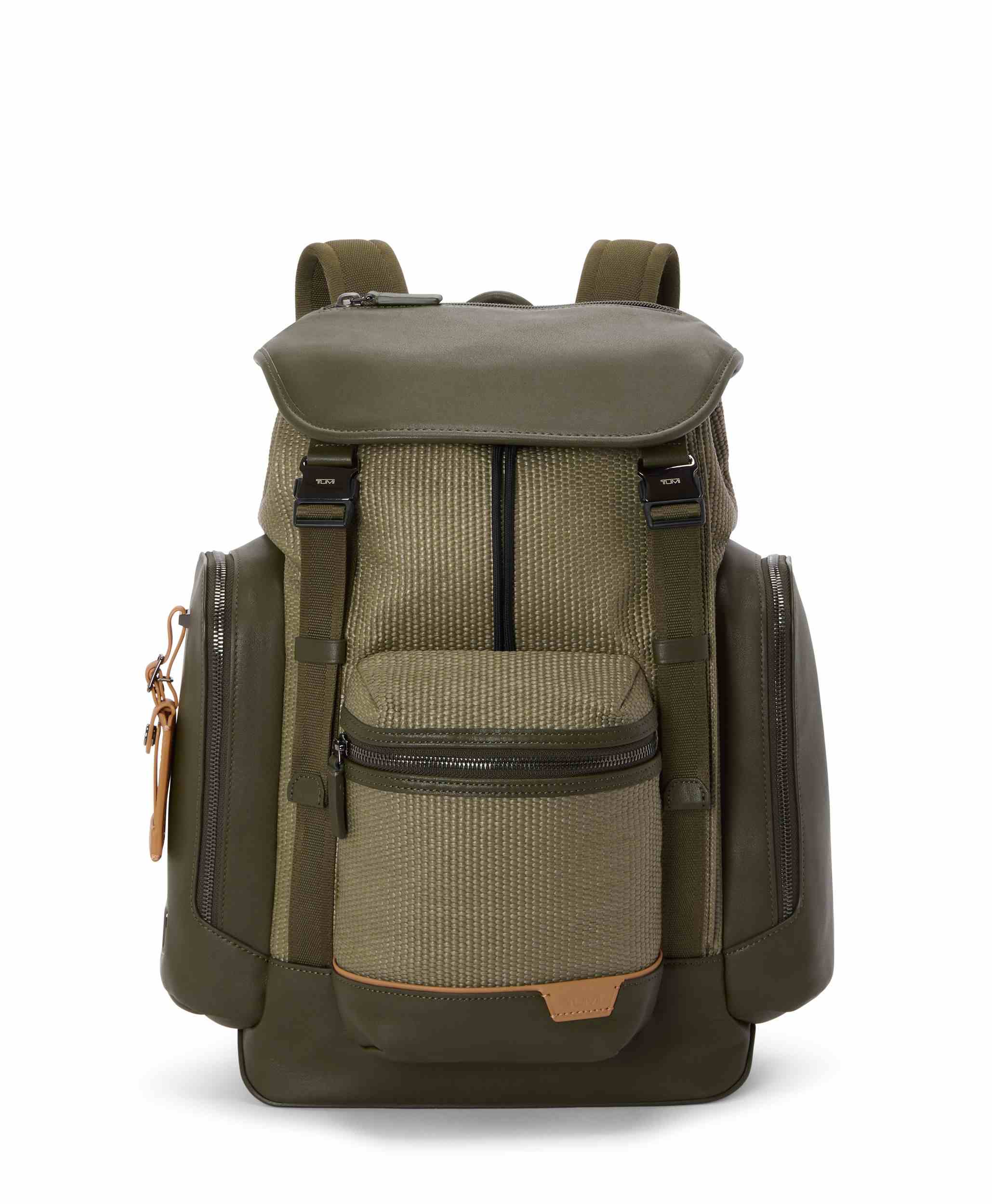 SMALL GRIFFEN BACKPACK