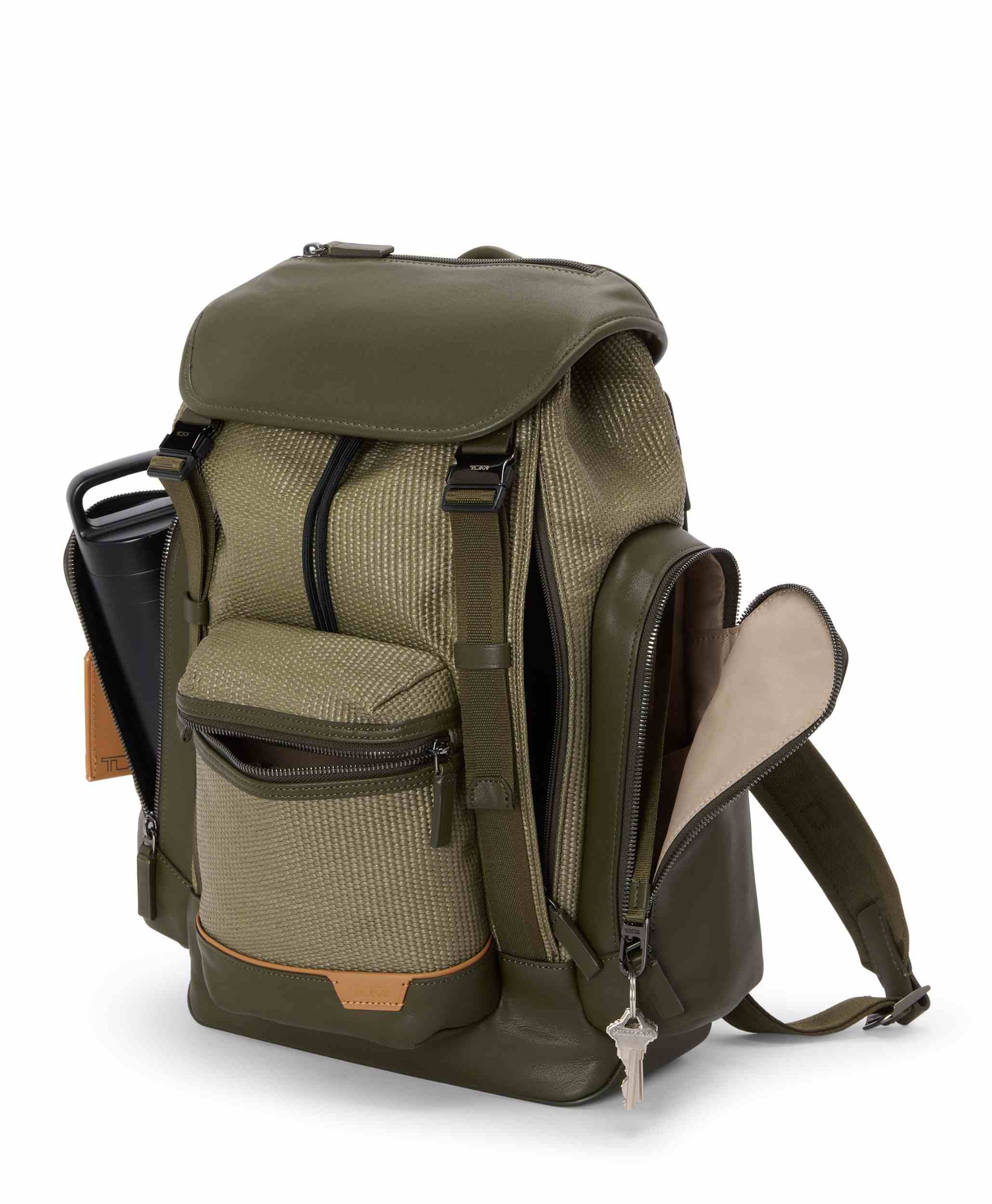 SMALL GRIFFEN BACKPACK