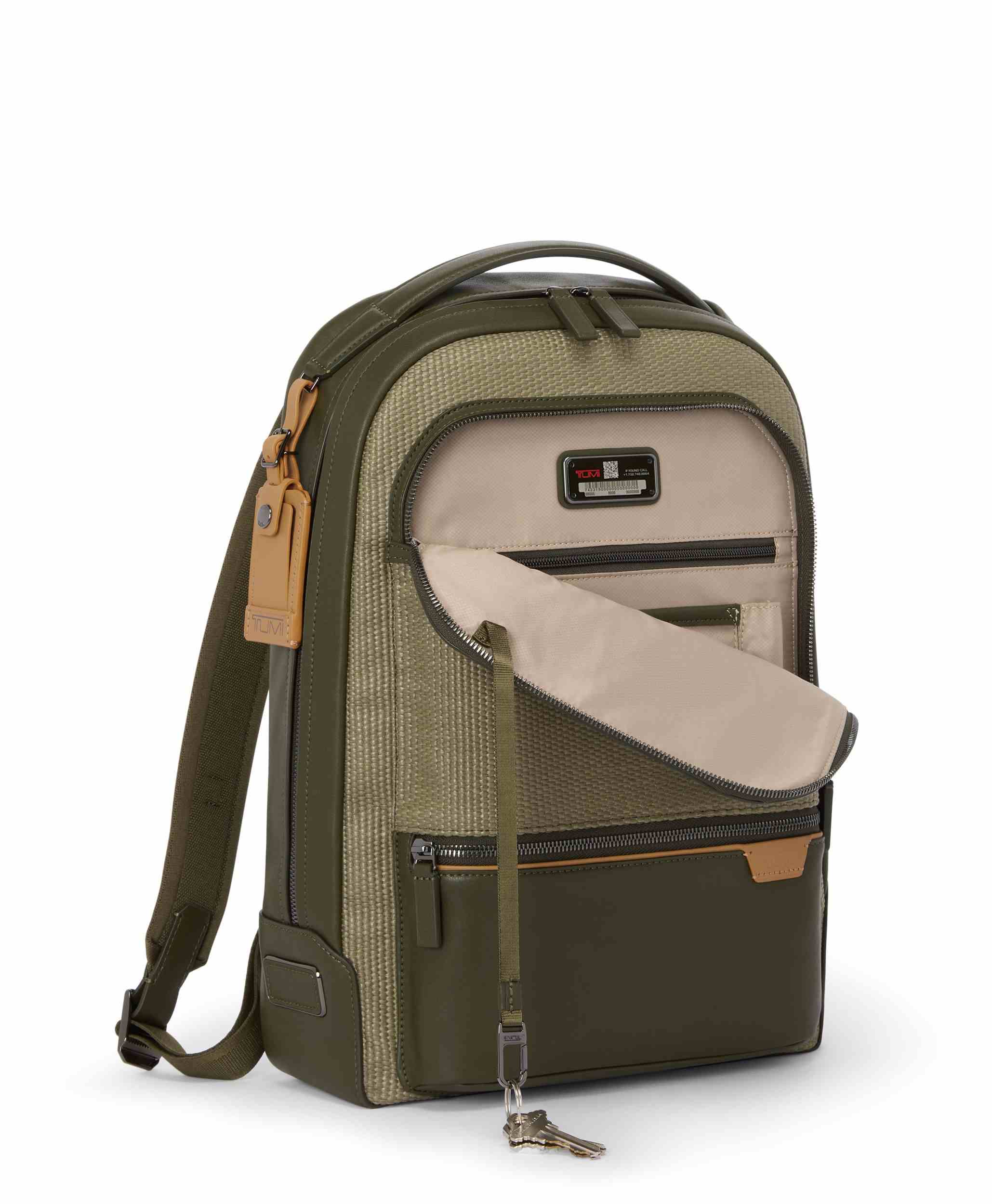 BRADNER BACKPACK