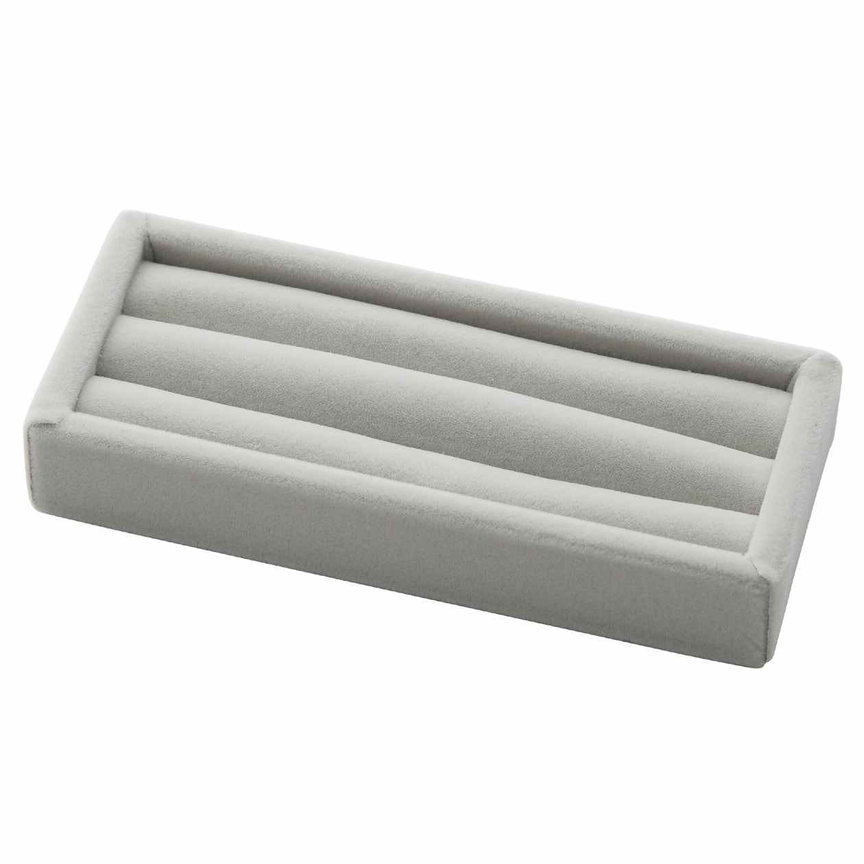 Velour partition for rings