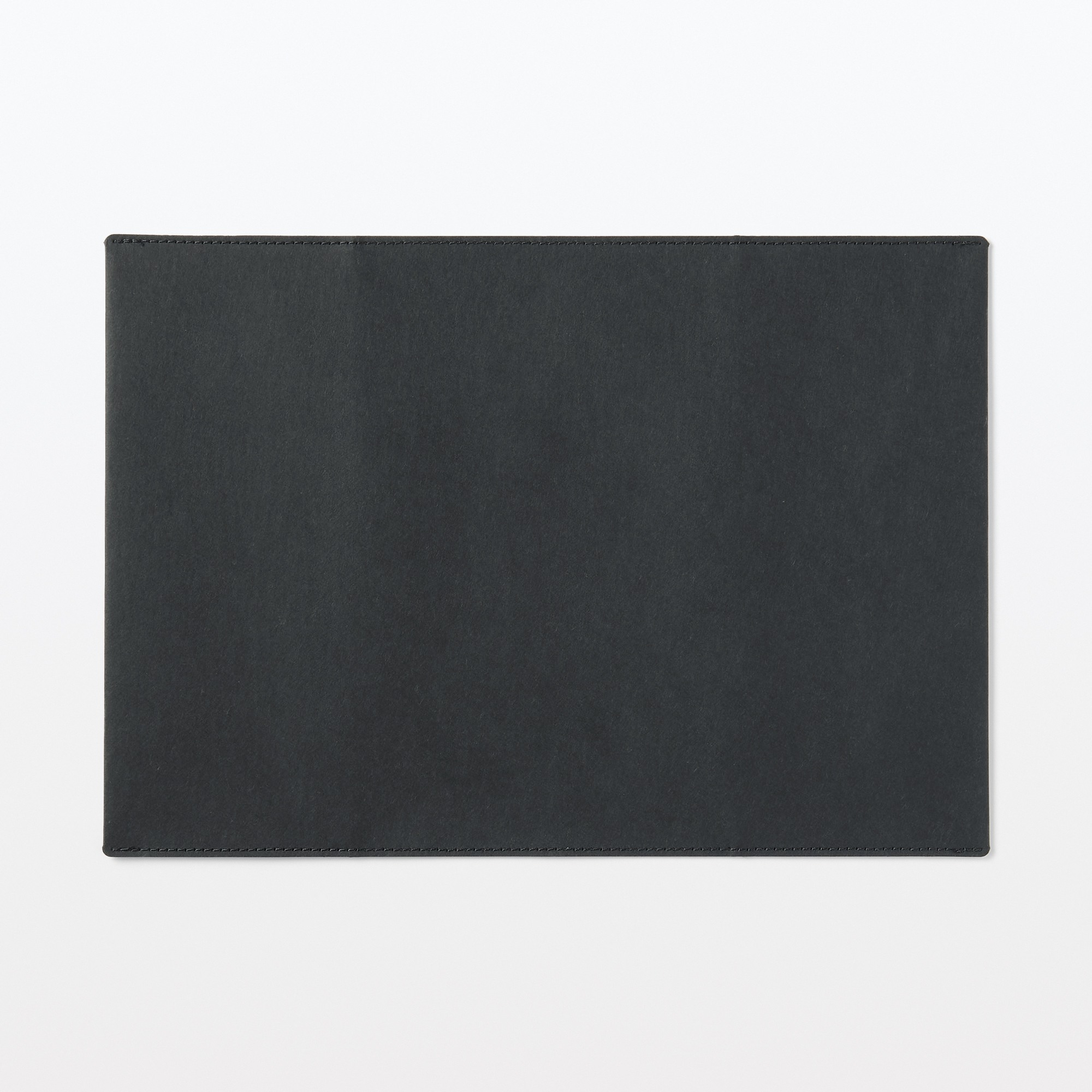 Jeans' back patch Notebook cover