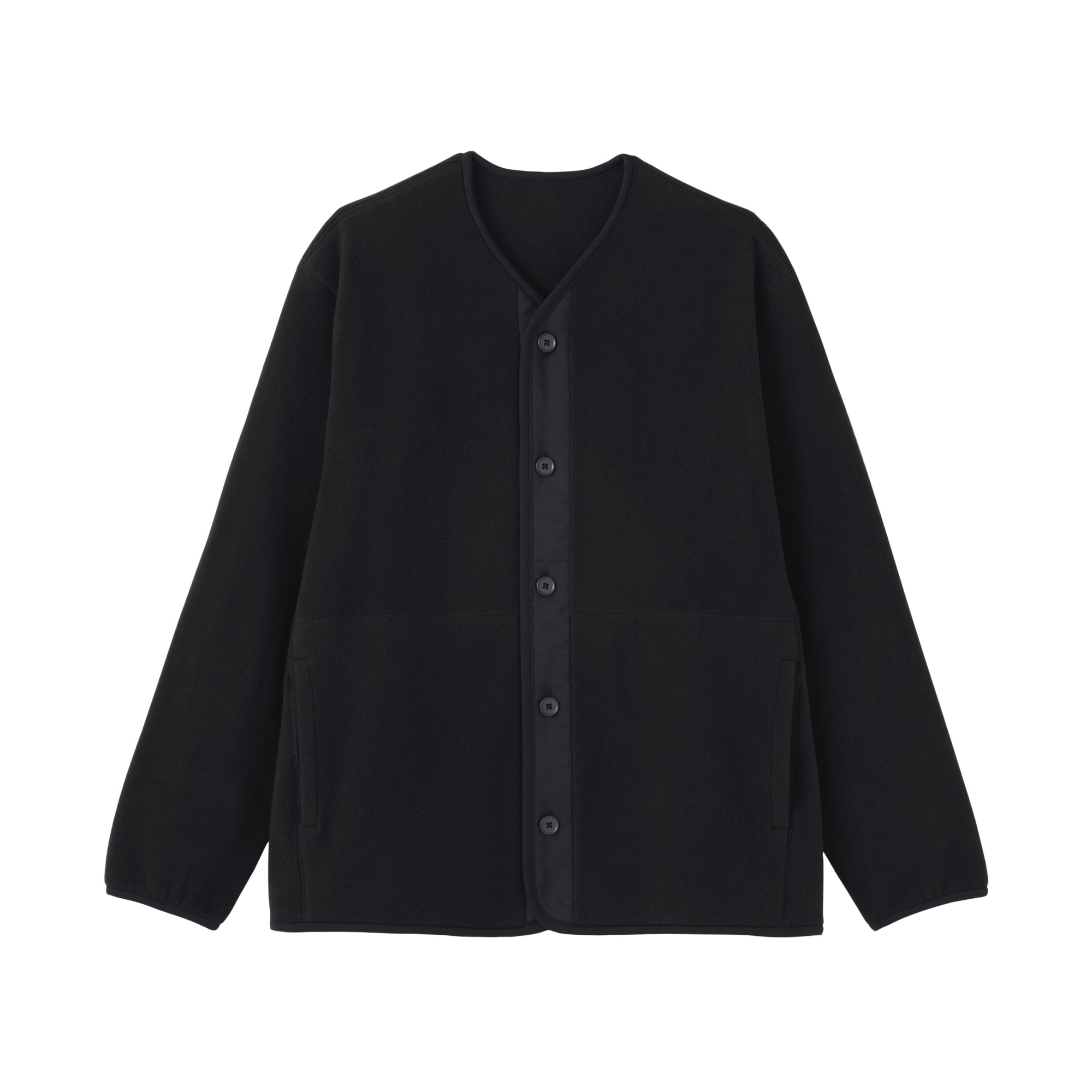 M's CIR fleece cardigan