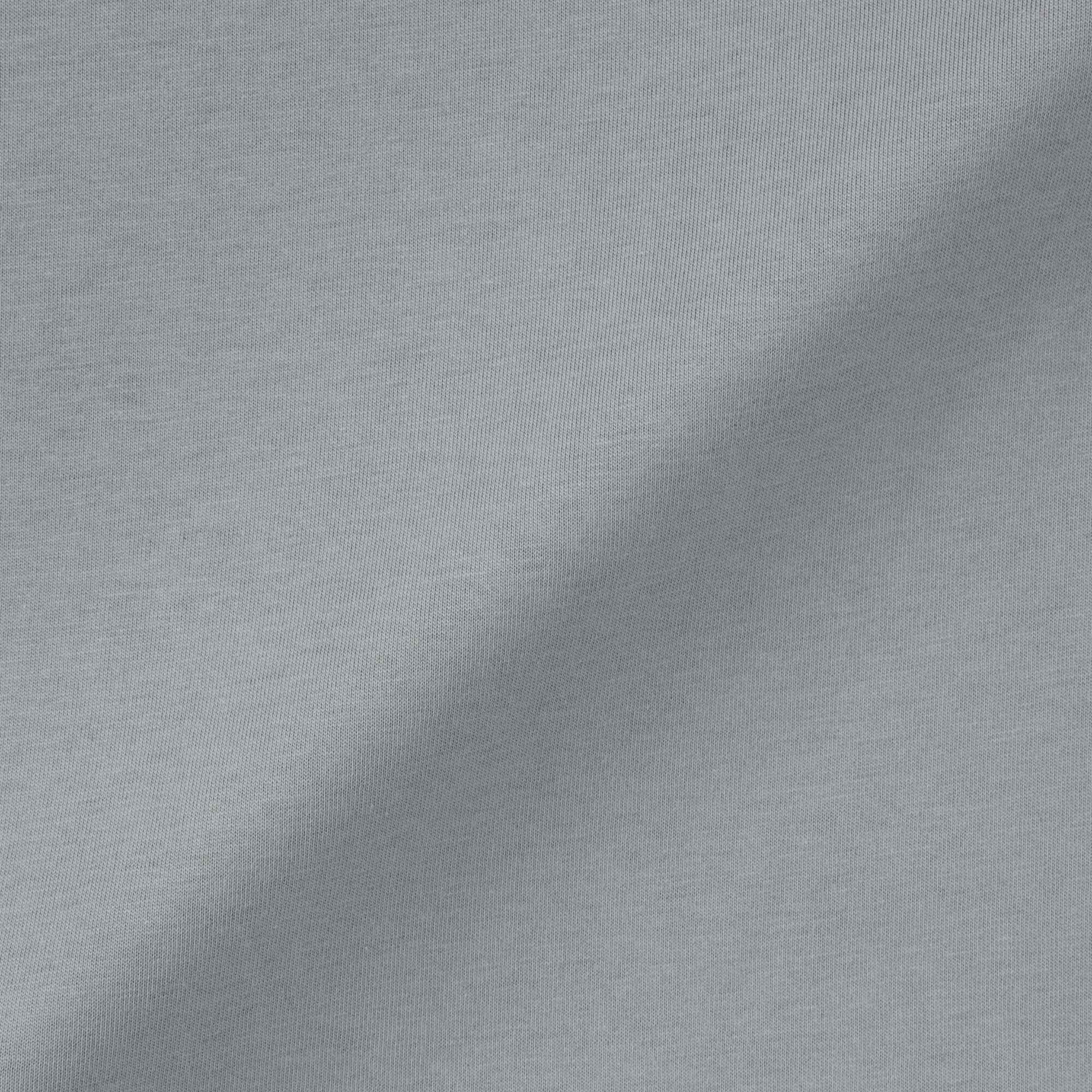 M's Jersey crew neck L/Slv T-shirt (OS)