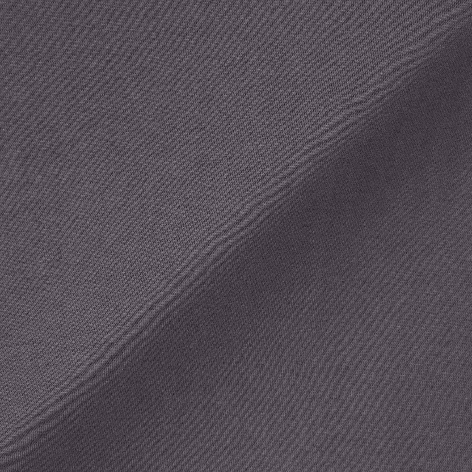 M's Jersey crew neck L/Slv T-shirt (OS)